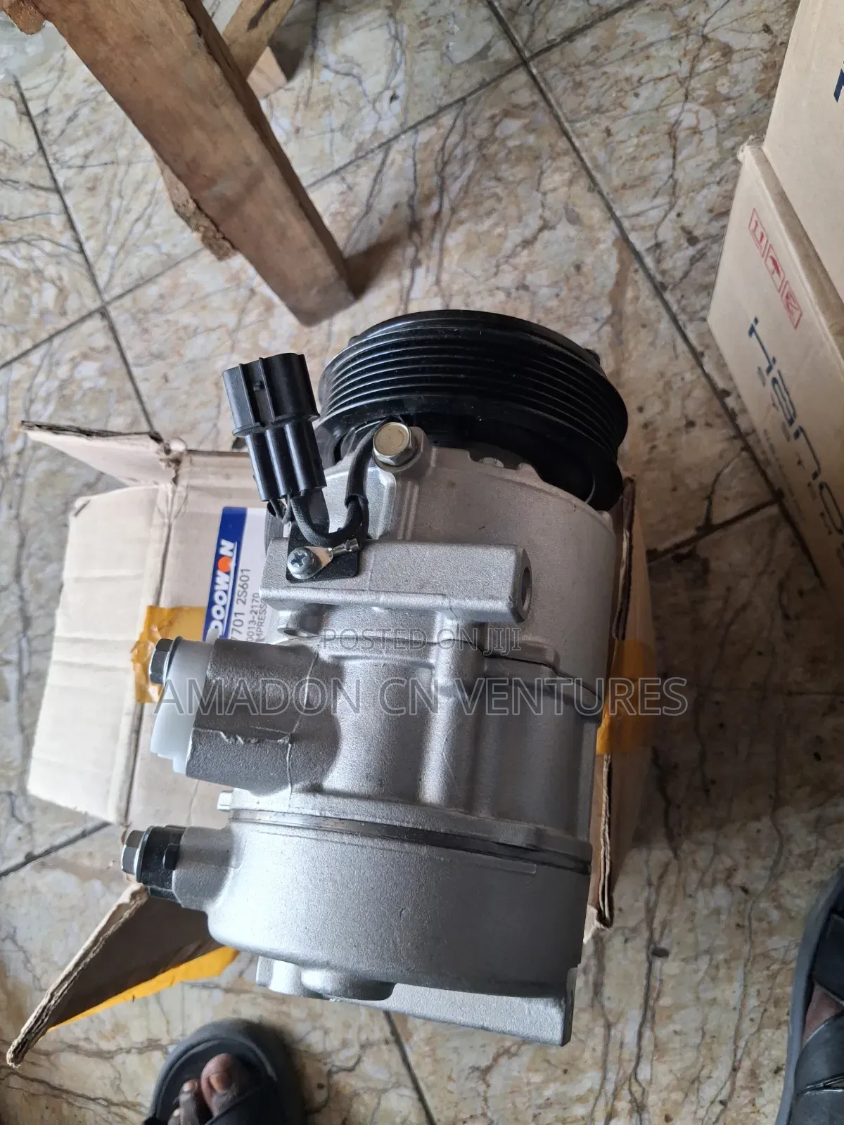A C Compressor Hyundai Ix35