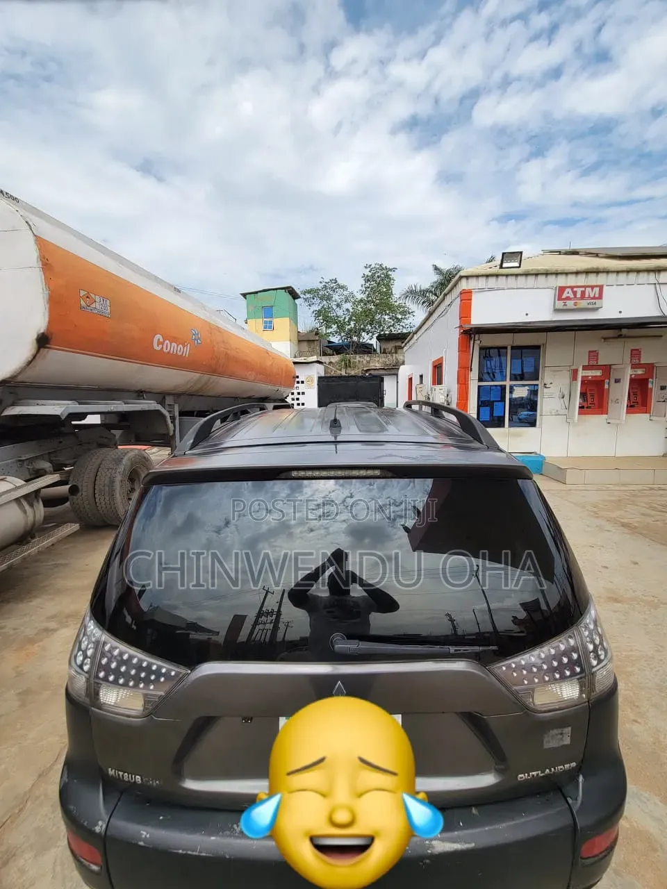 Mitsubishi Outlander 2025 Gray