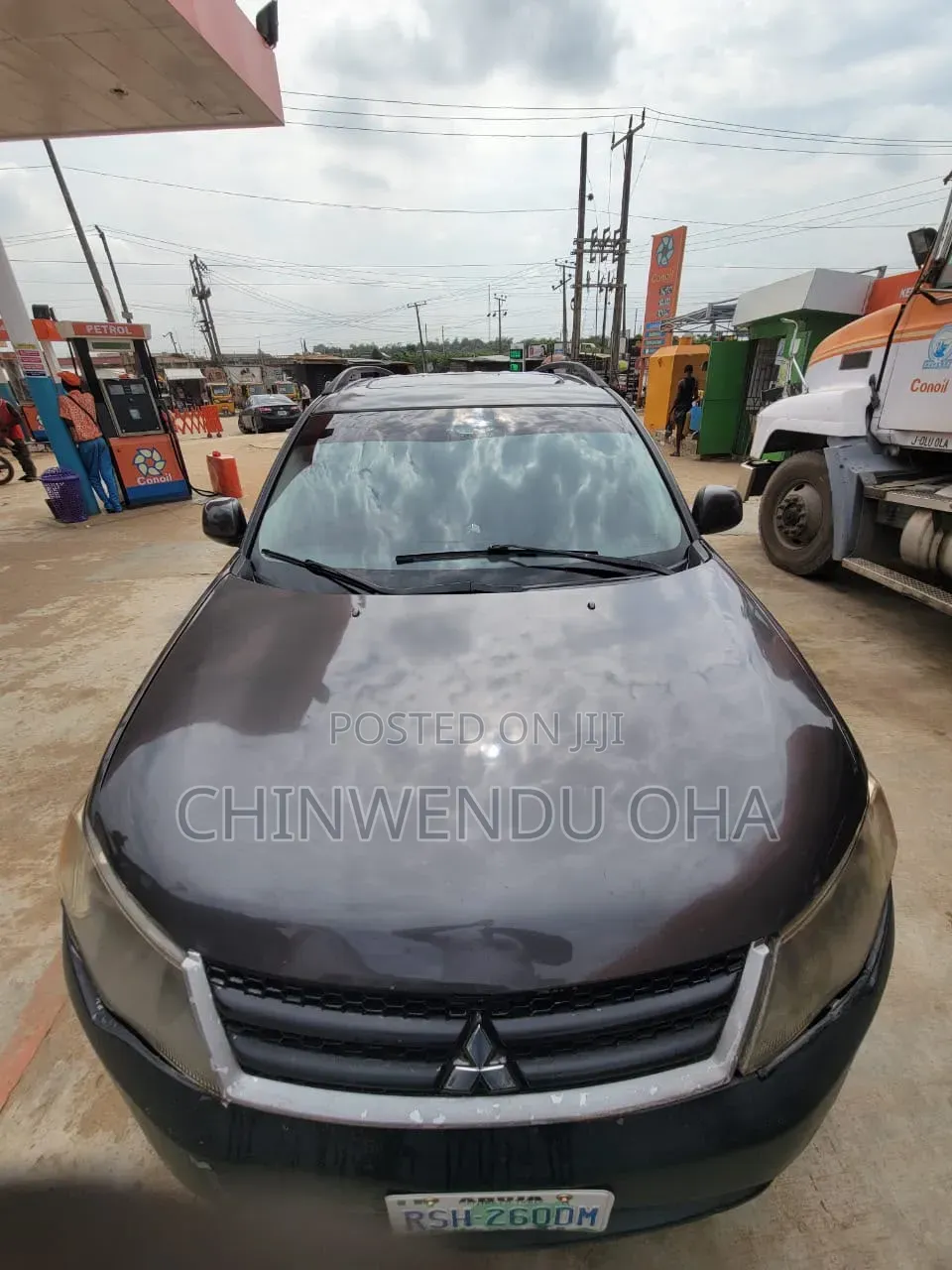 Mitsubishi Outlander 2025 Gray