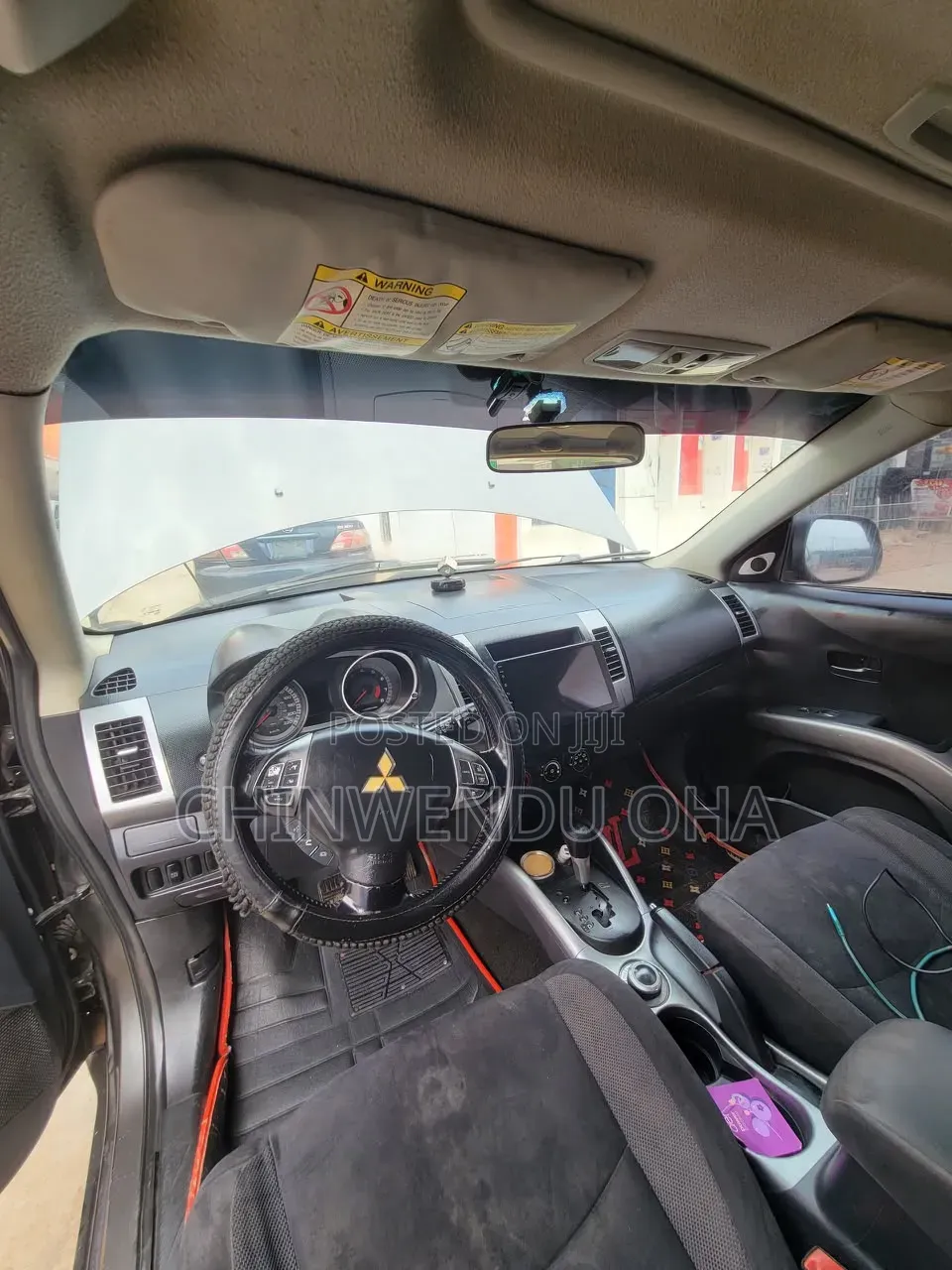 Mitsubishi Outlander 2025 Gray