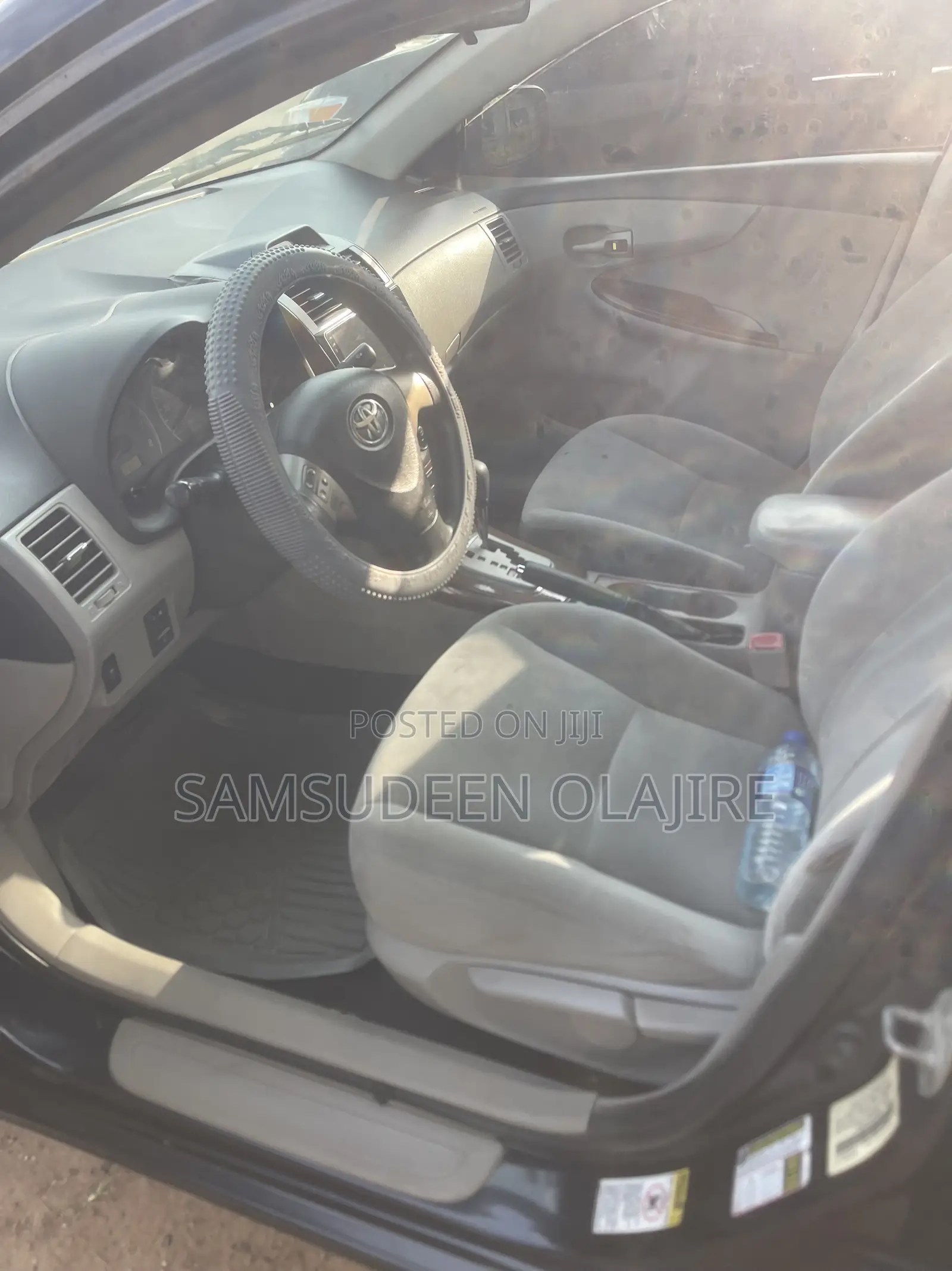 Toyota Corolla 2013 Black