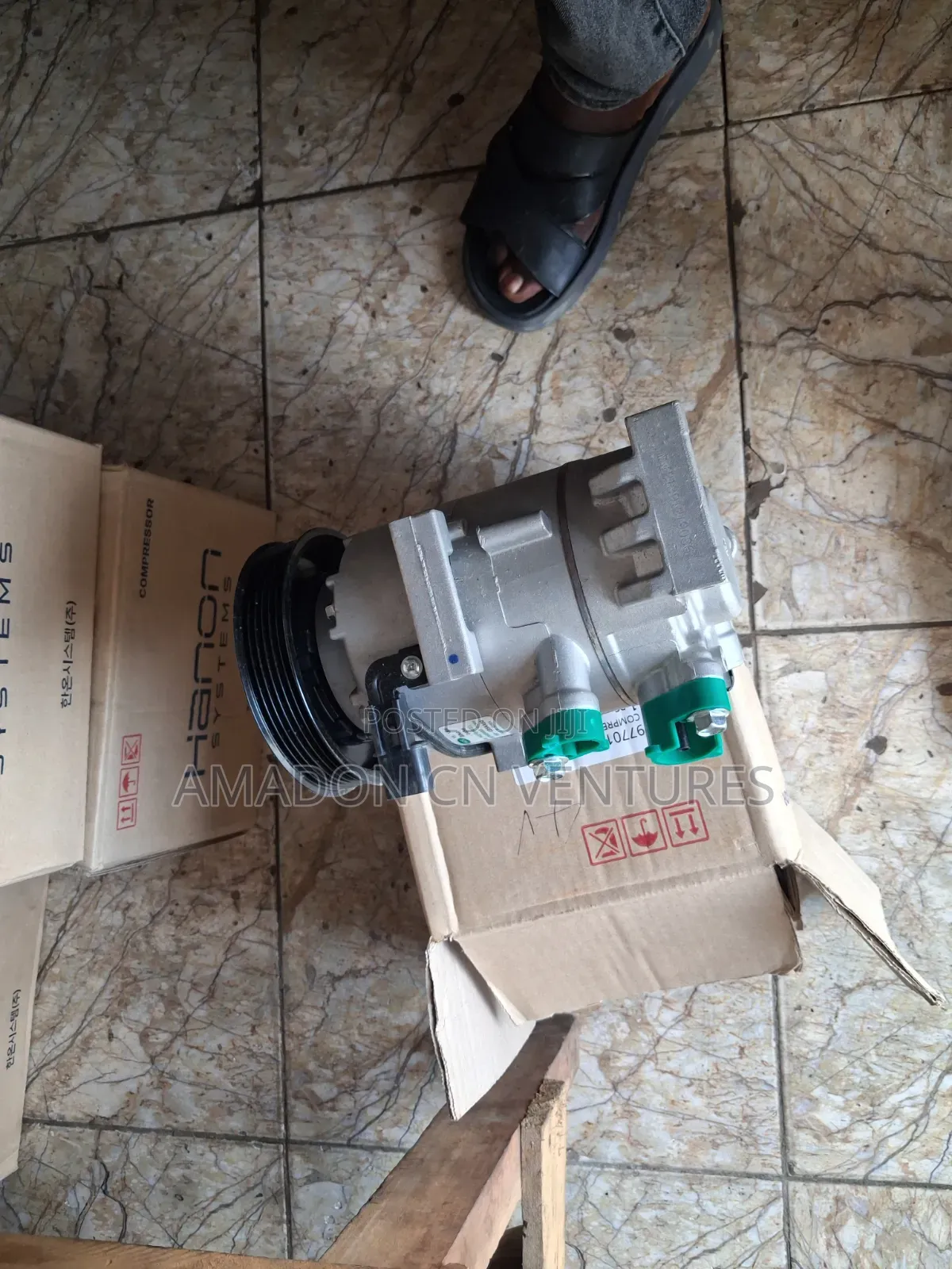 A C Compressor Kia Sportage 2012/2015/2018/2020