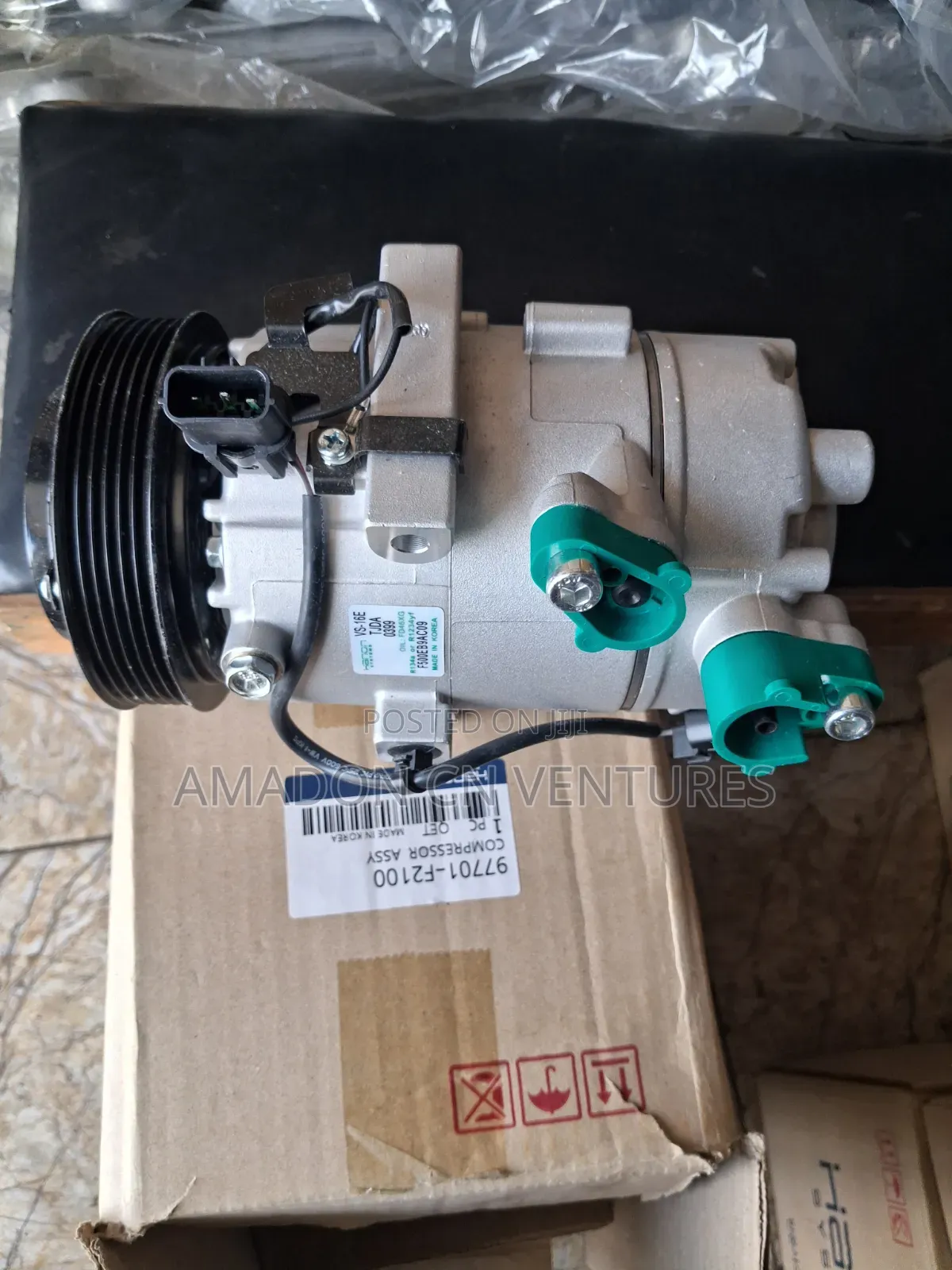 A C Compressor Kia Optima 2012/2015/2018/2020