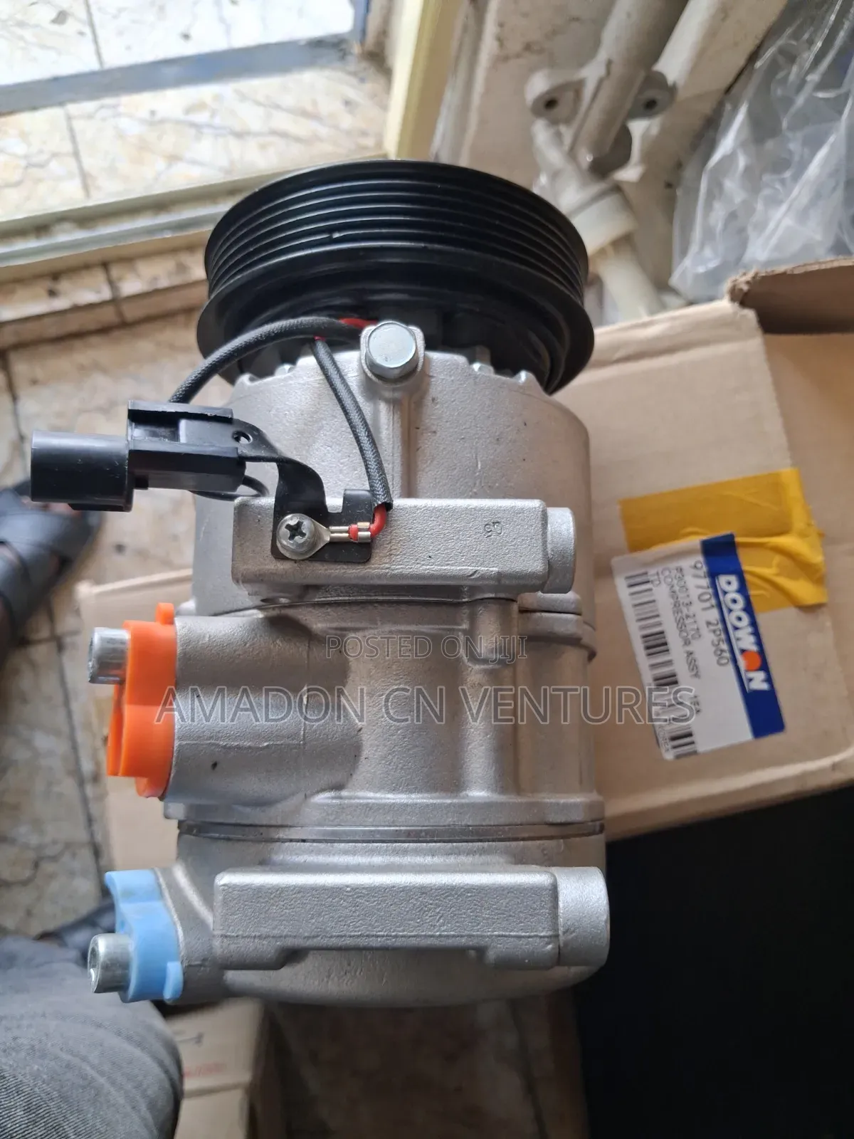 A C Compressor Kia Rio 2011/2015/2018
