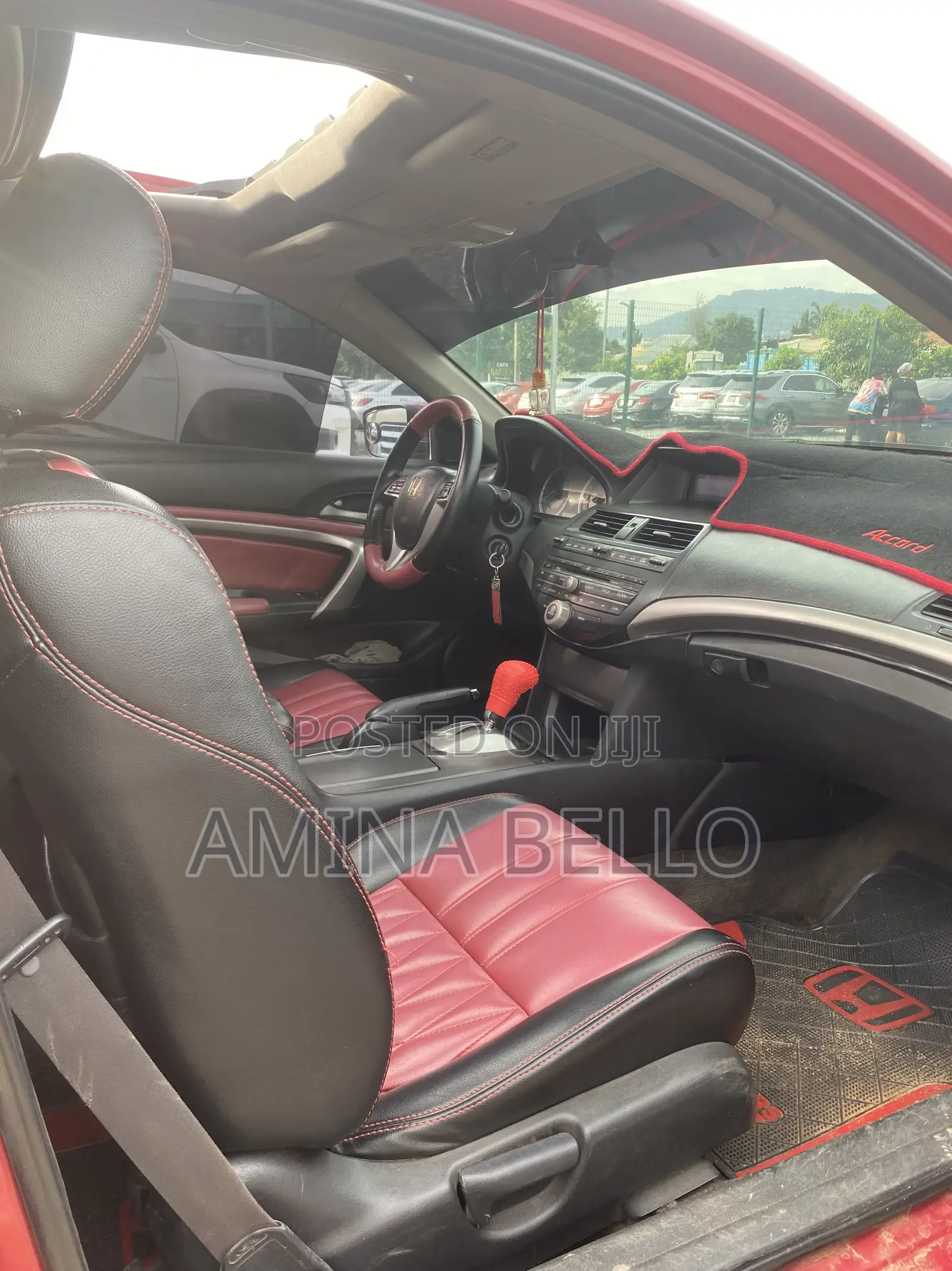 Honda Accord Coupe EX-L V6 Automatic 2009