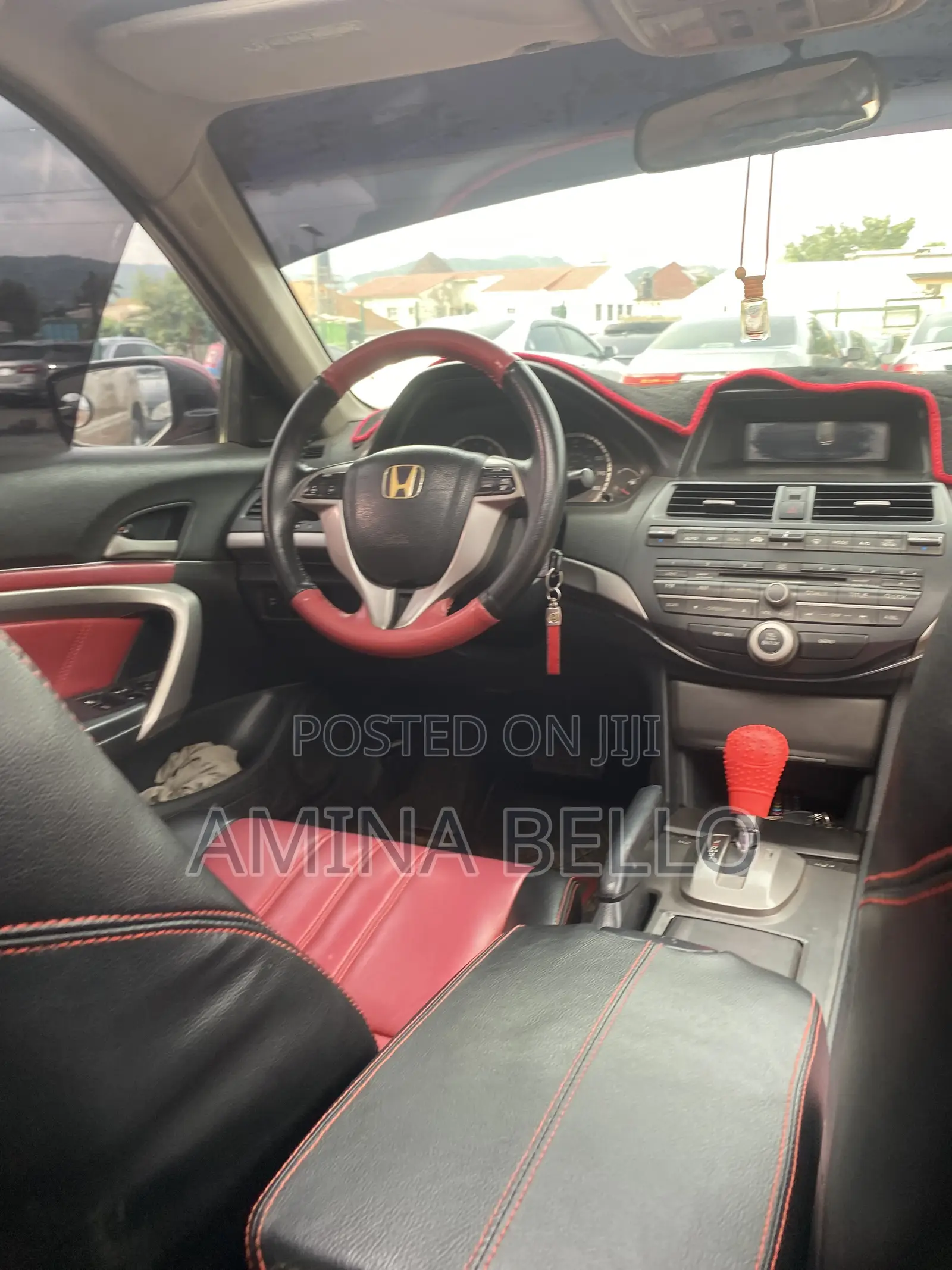 Honda Accord Coupe EX-L V6 Automatic 2009