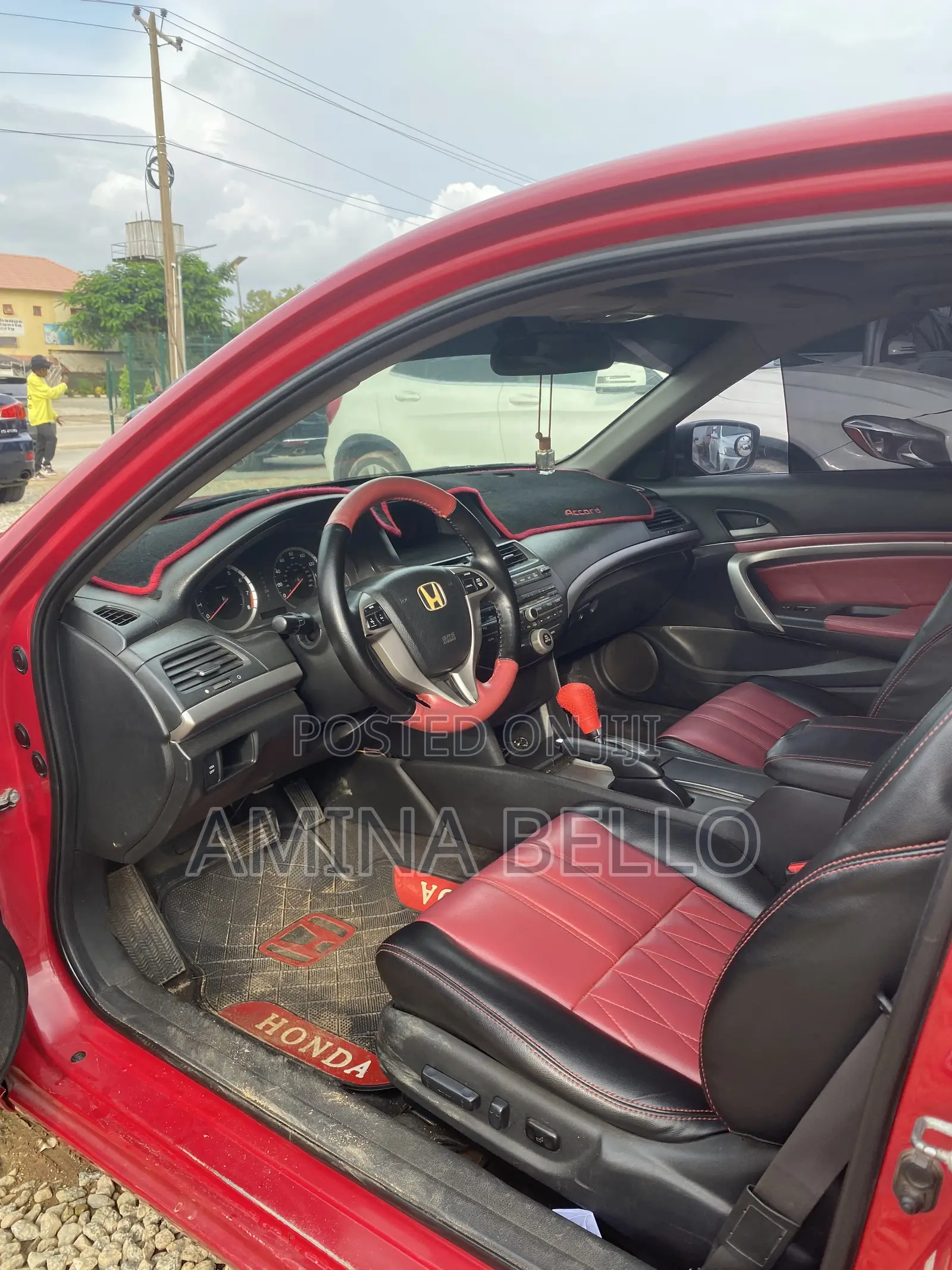 Honda Accord Coupe EX-L V6 Automatic 2009