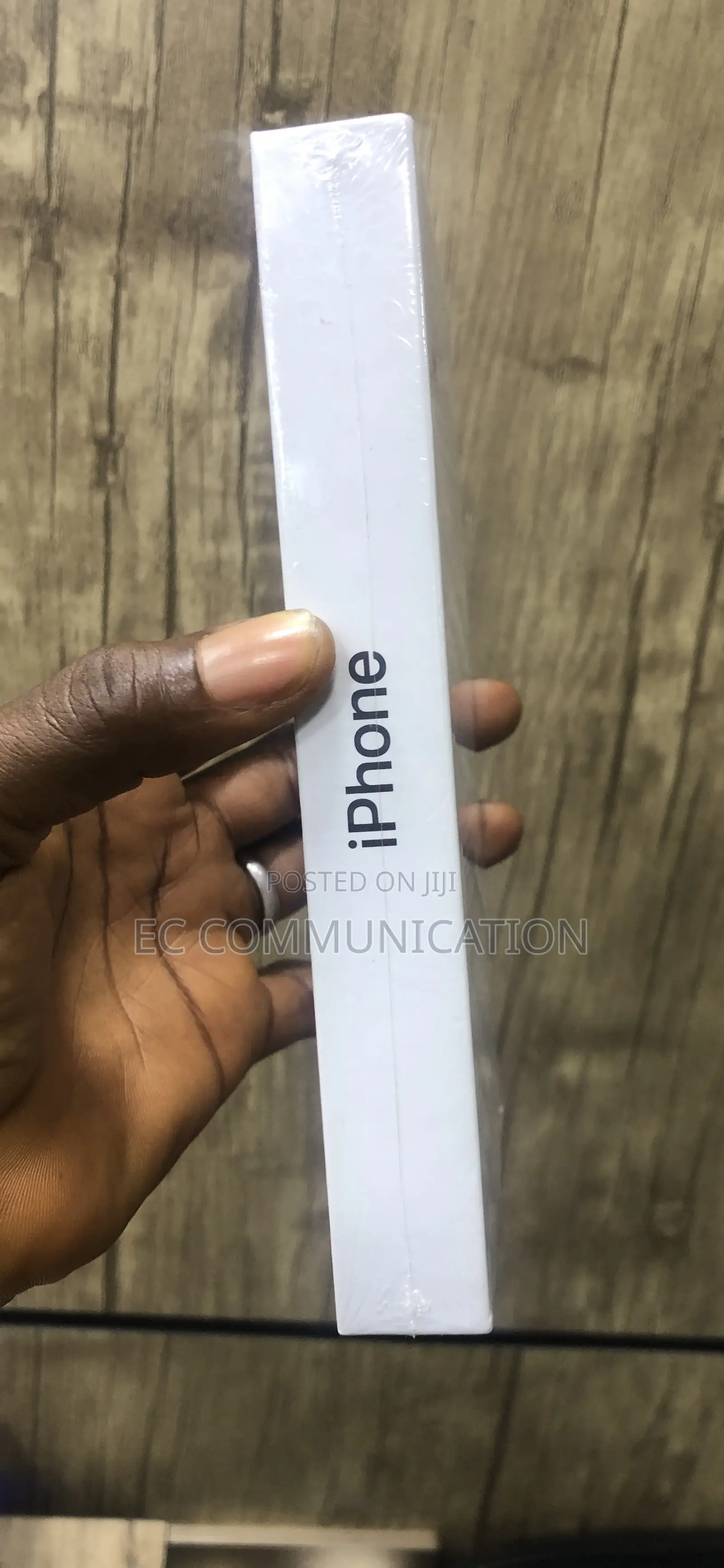 New Apple iPhone 17 256 GB Black
