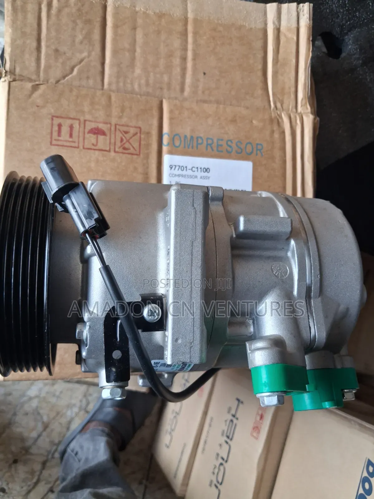 A C Compressor Kia Sorrento 2012/2015/2018