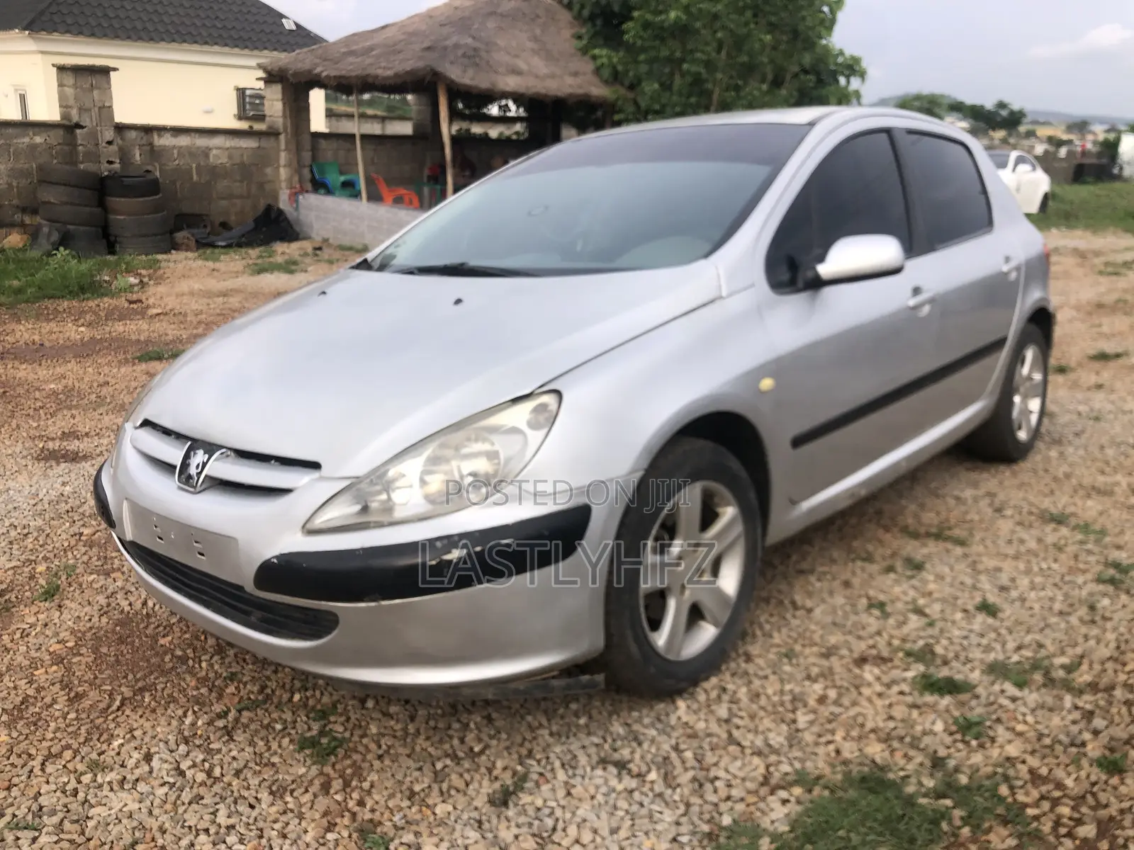 Peugeot 307 2006 Silver