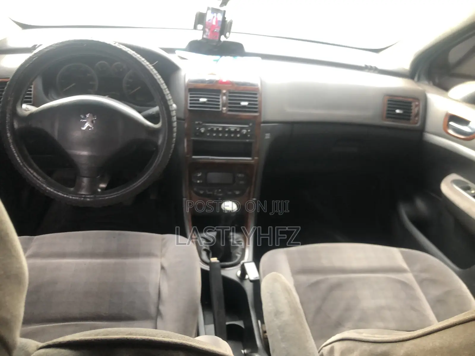 Peugeot 307 2006 Silver