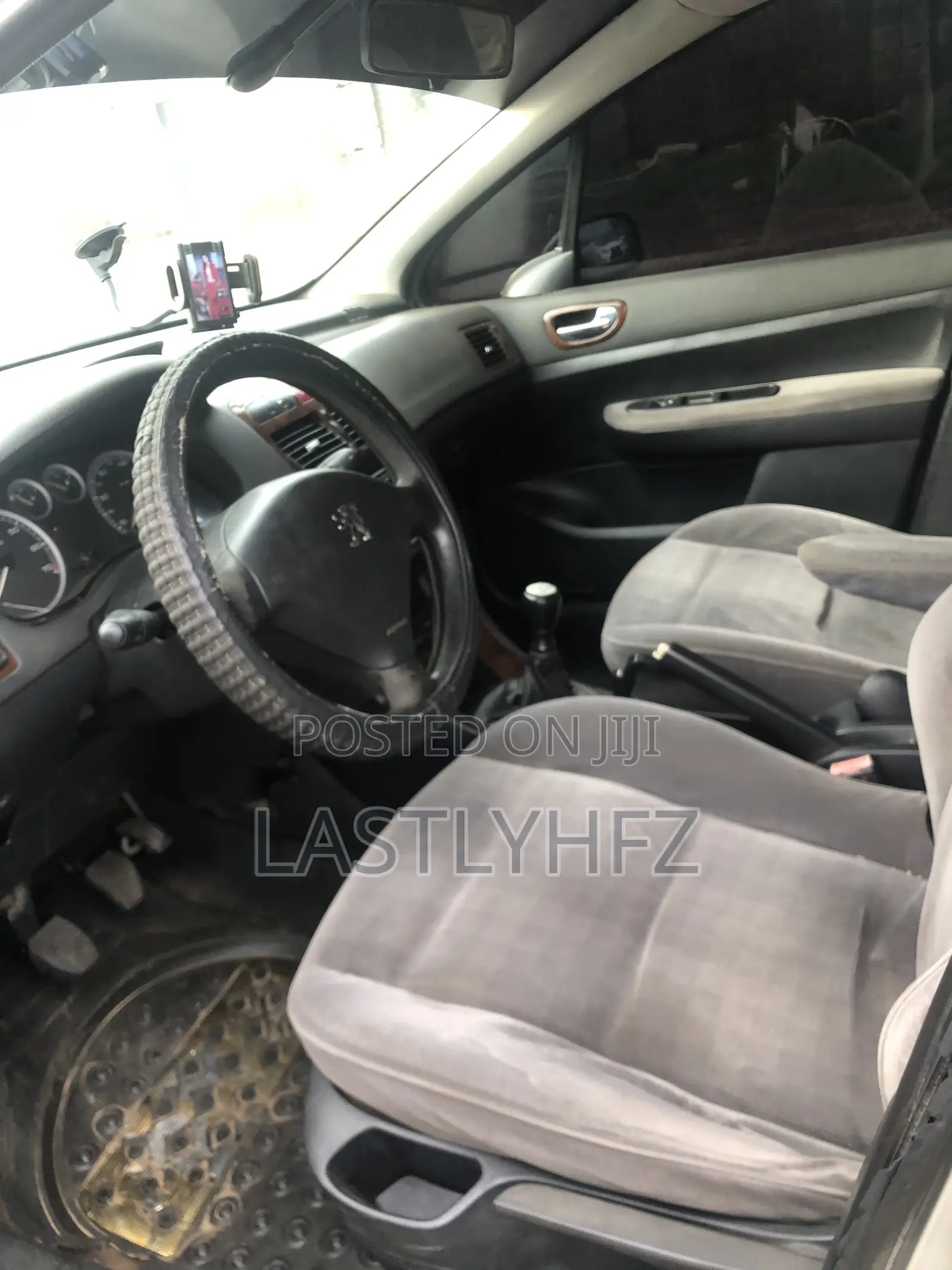 Peugeot 307 2006 Silver