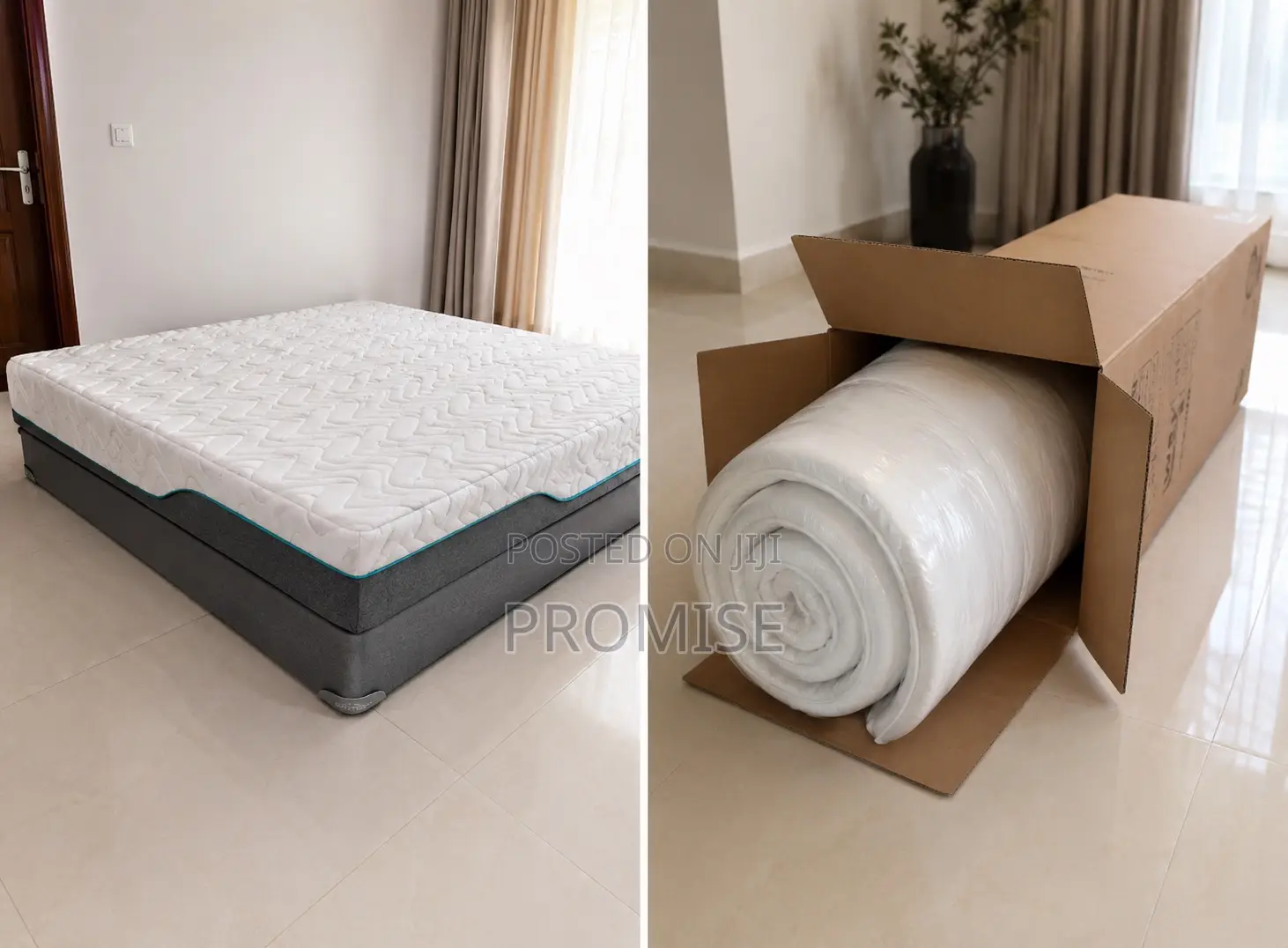 Easy Choice Boxed Memory Foam Mattress