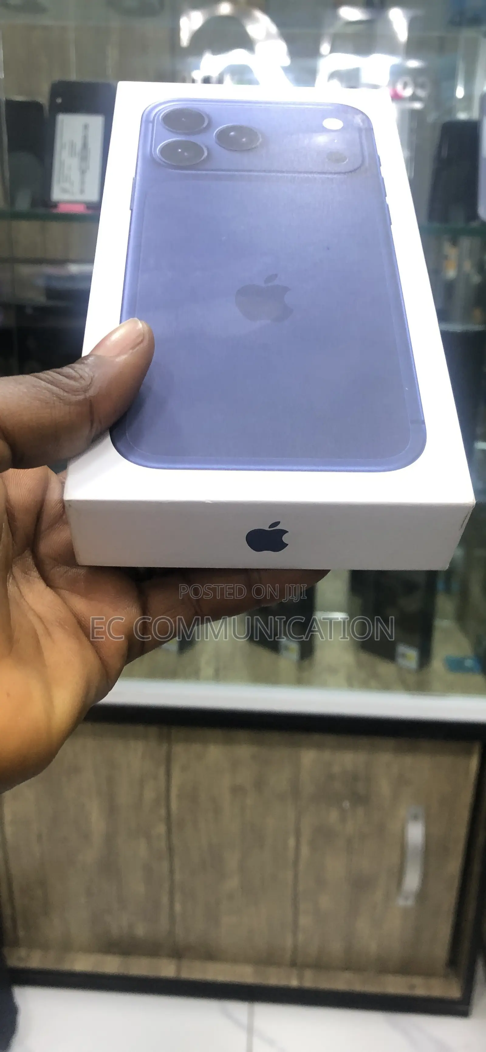 New Apple iPhone 17 Pro Max 256 GB Blue