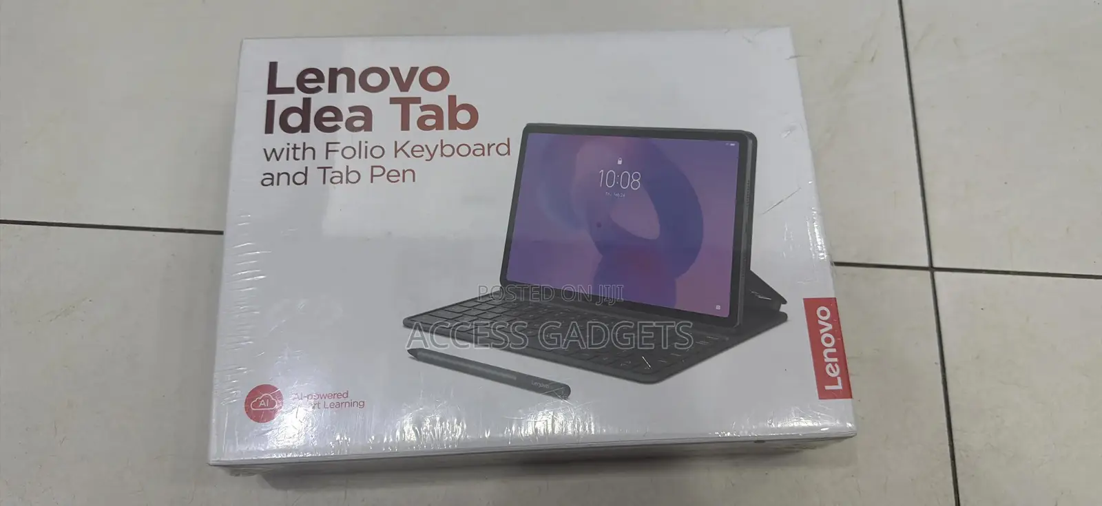 New Lenovo Idea Tab 128 GB