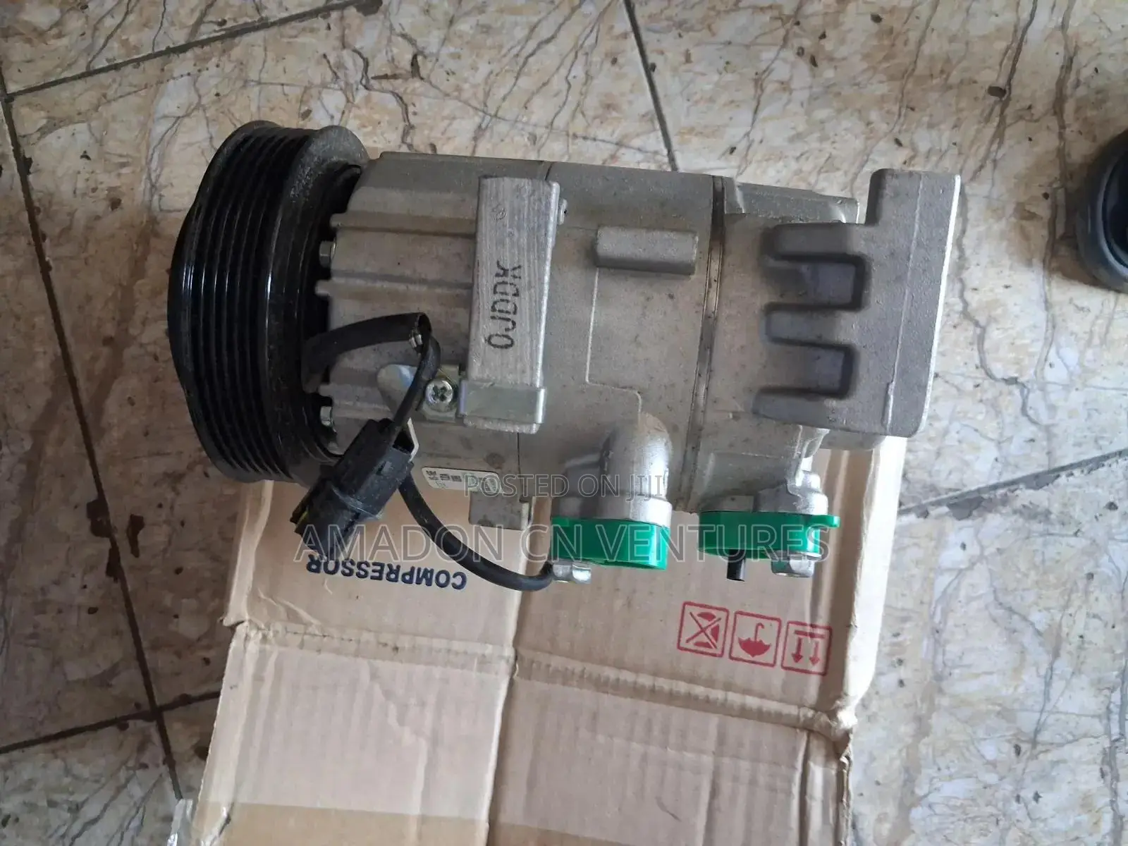A C Compressor Hyundai Santafe 2012/2016/2020
