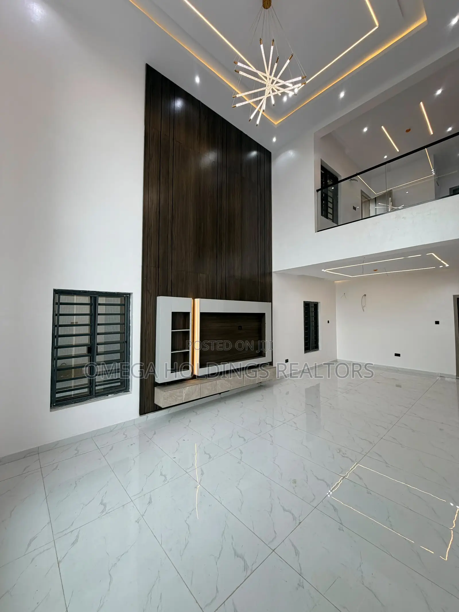 5bdrm Duplex in Carlton Gate, Akobo for sale