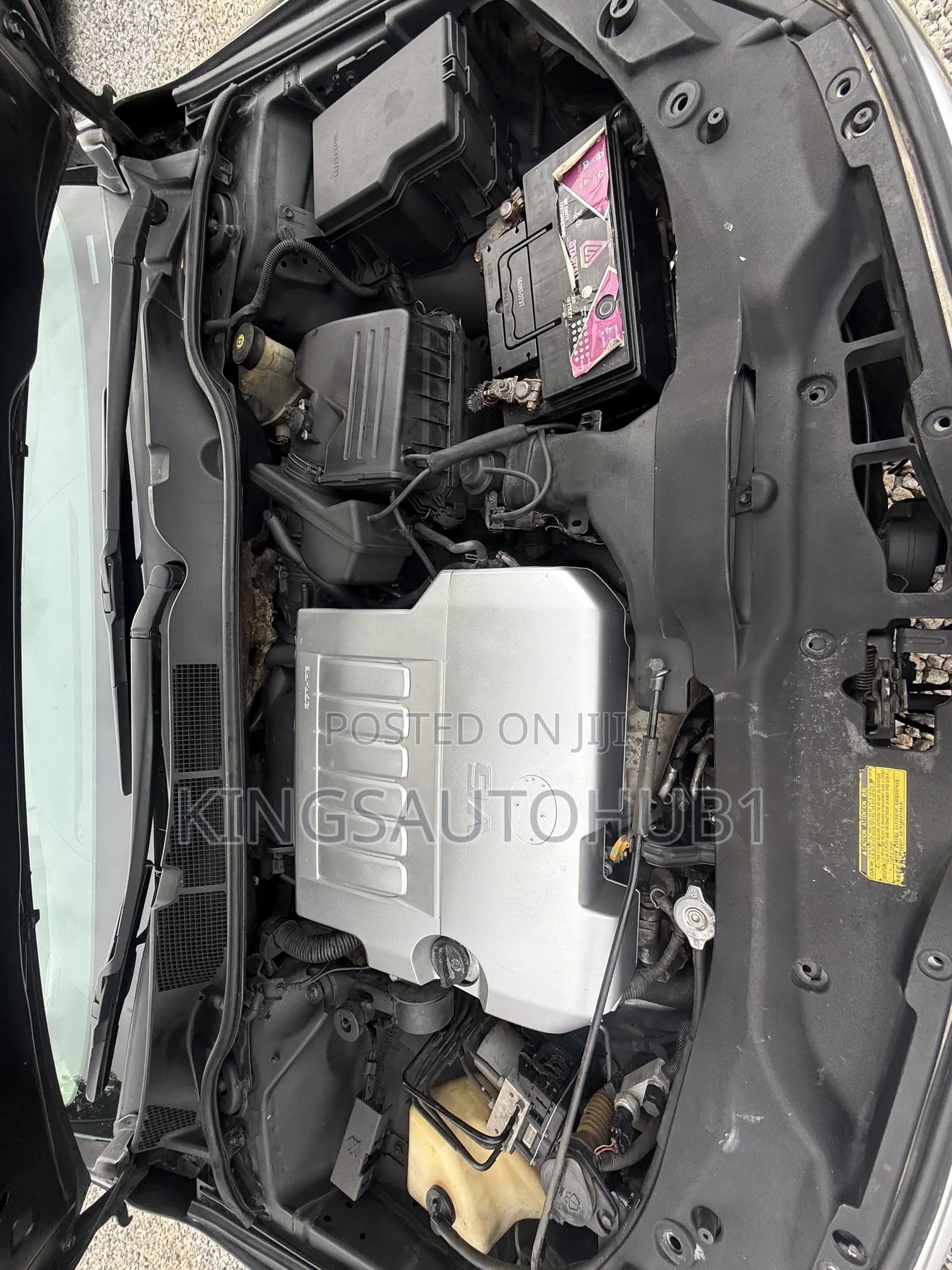 Toyota Venza 2010 Gray
