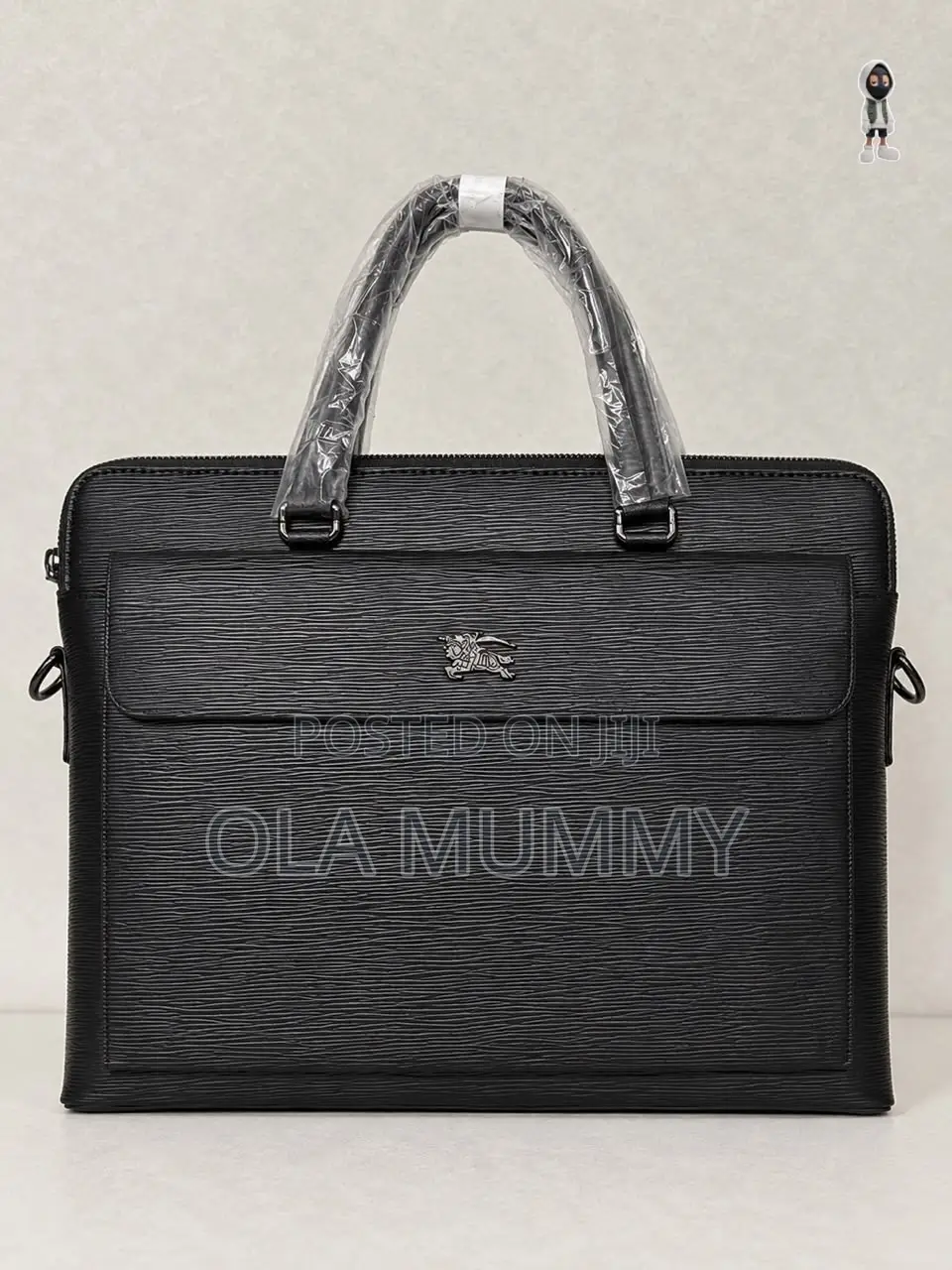 Luxury Quality Laptop Bag