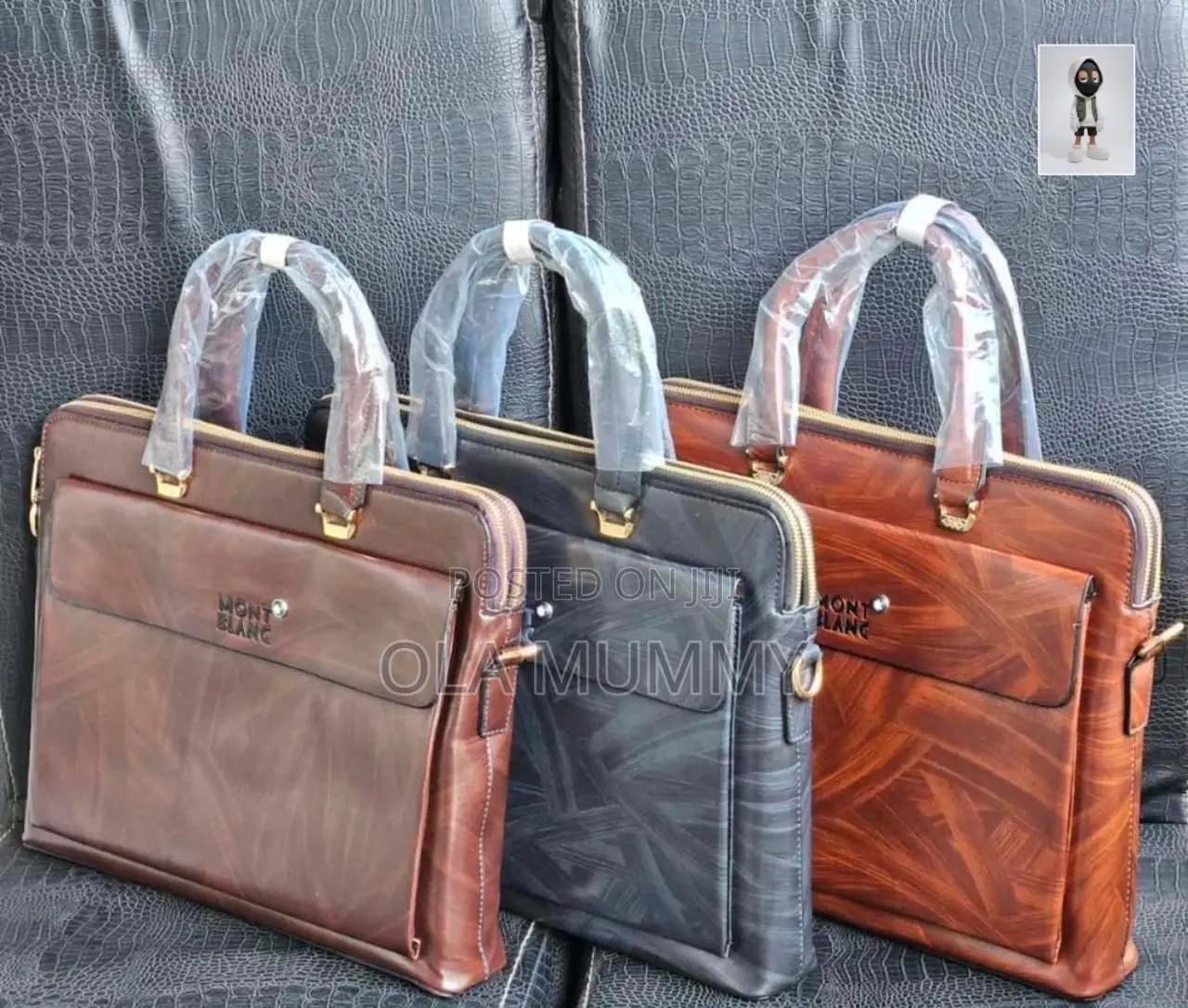 Luxury Quality Laptop Bag
