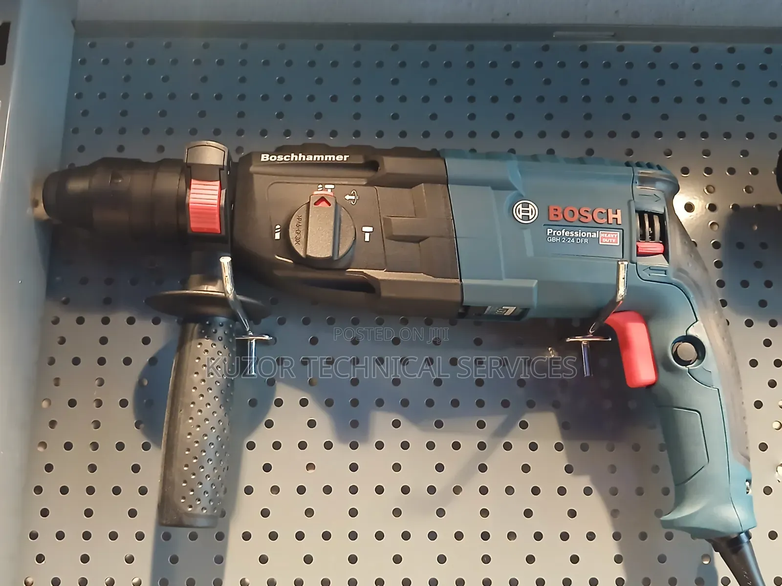GBH 2-24 DFR Rotary Hammer