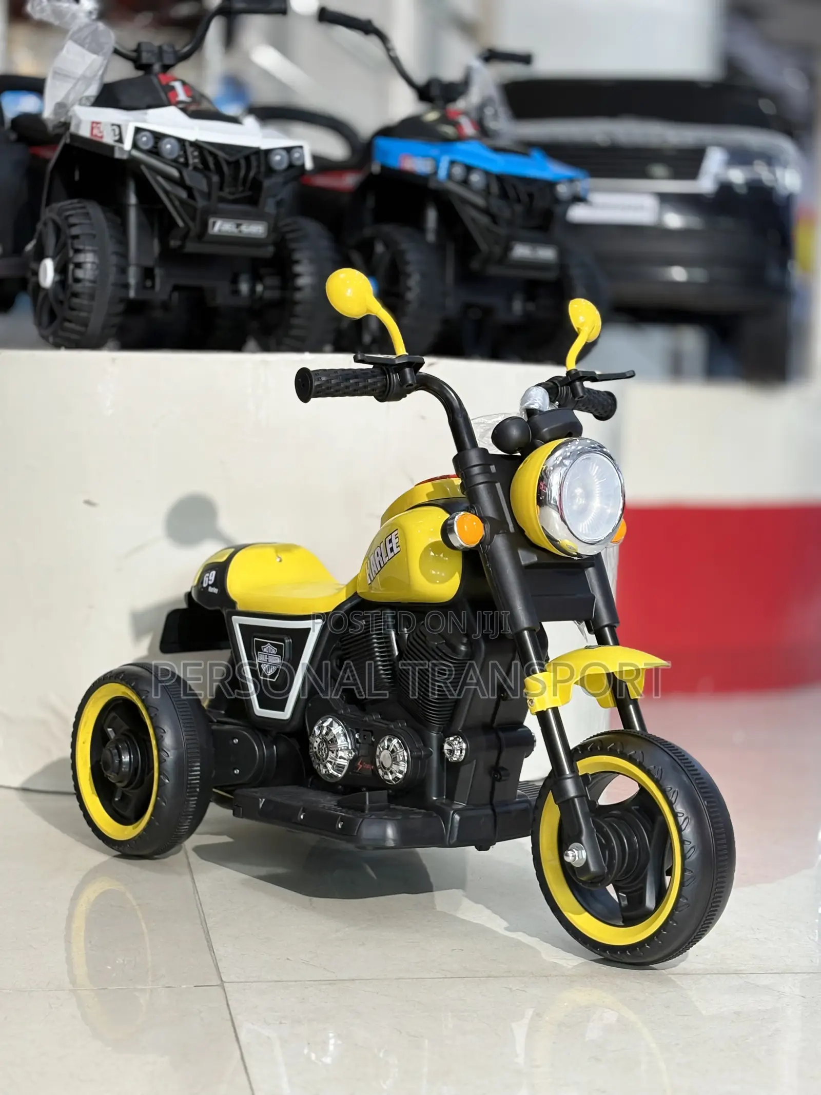 Harlee Bike for Kids 1-3