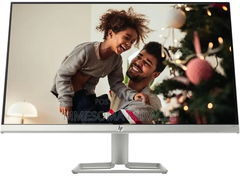 HP 24FW Display Monitor