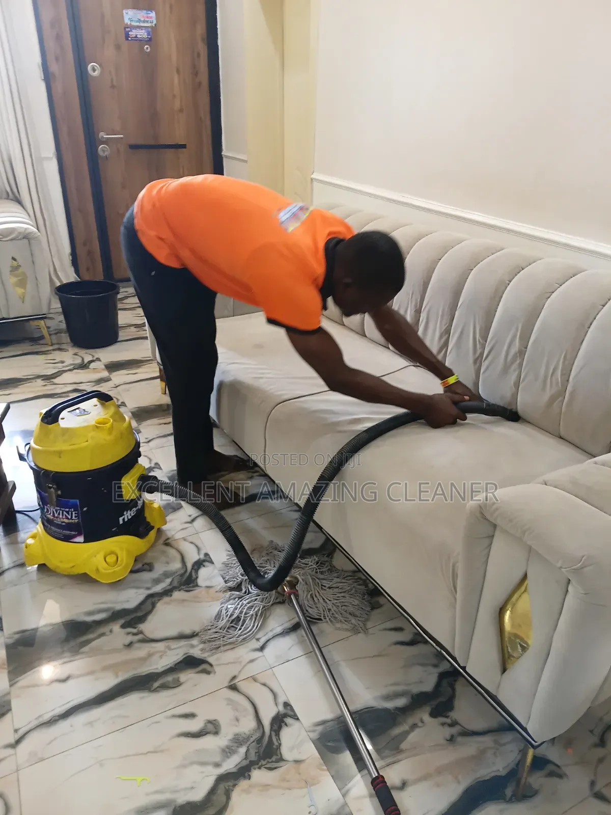 SOFA Cleaning Service