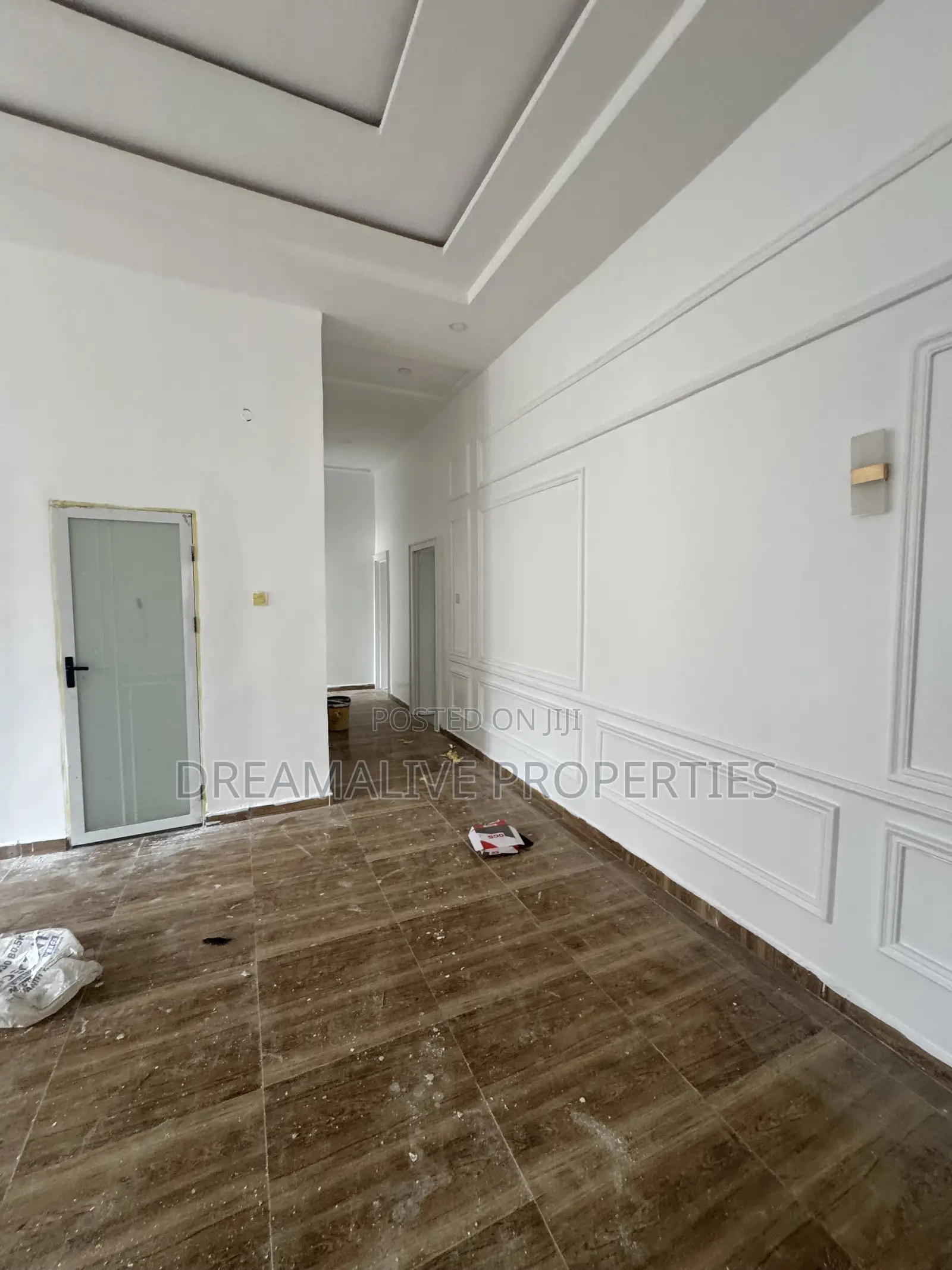 3bdrm Apartment in Mabushi for rent