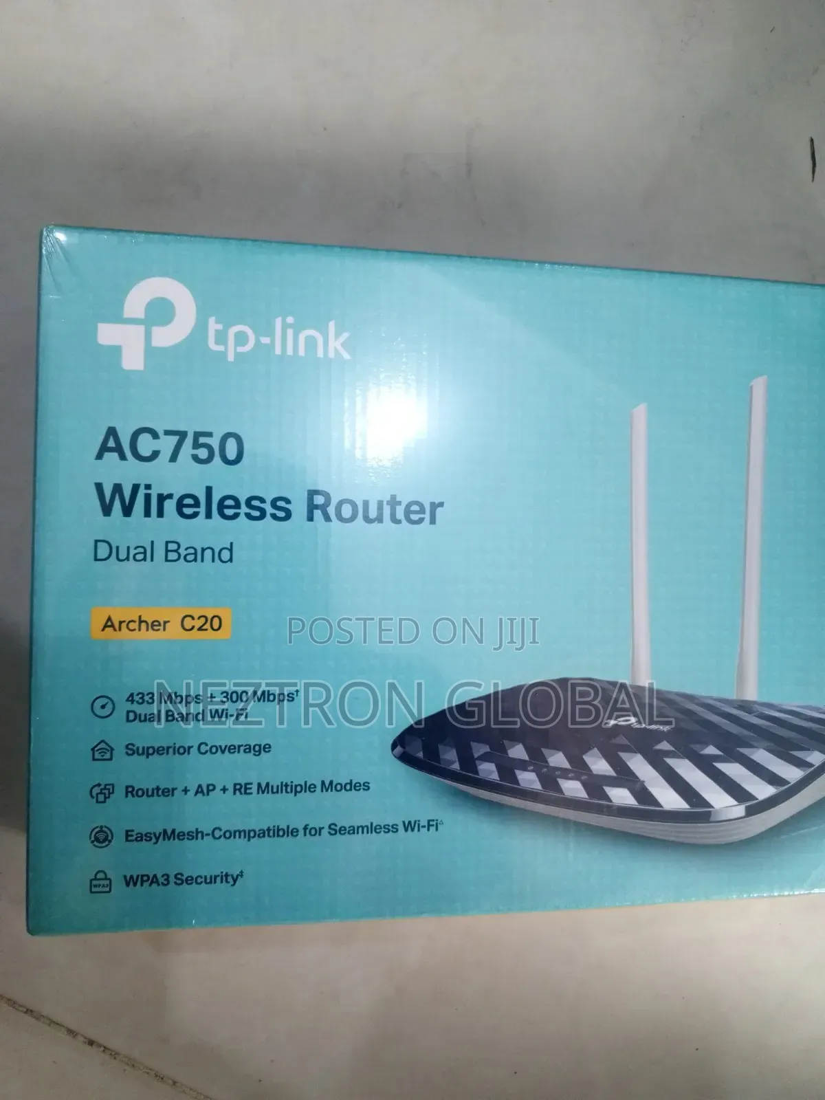 Archer C20