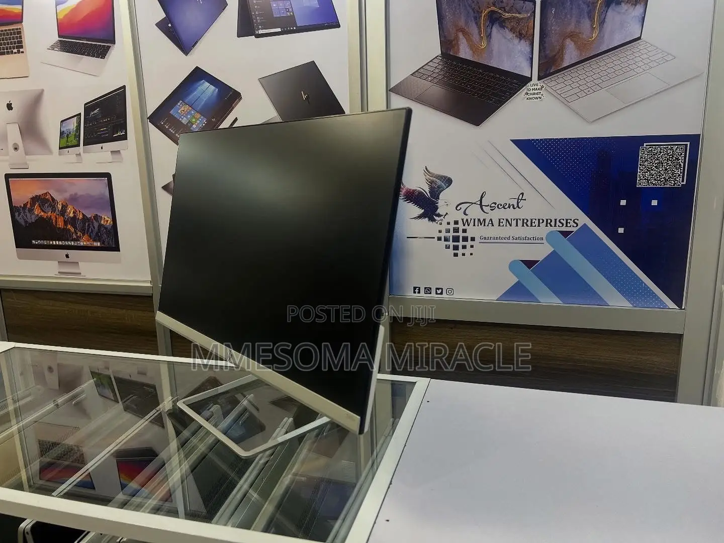 HP 24FW Display Monitor