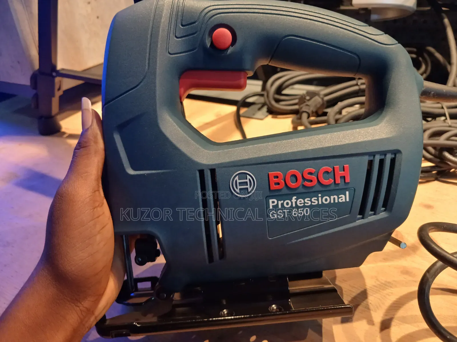 GST 650 Jigsaw Machine 450W