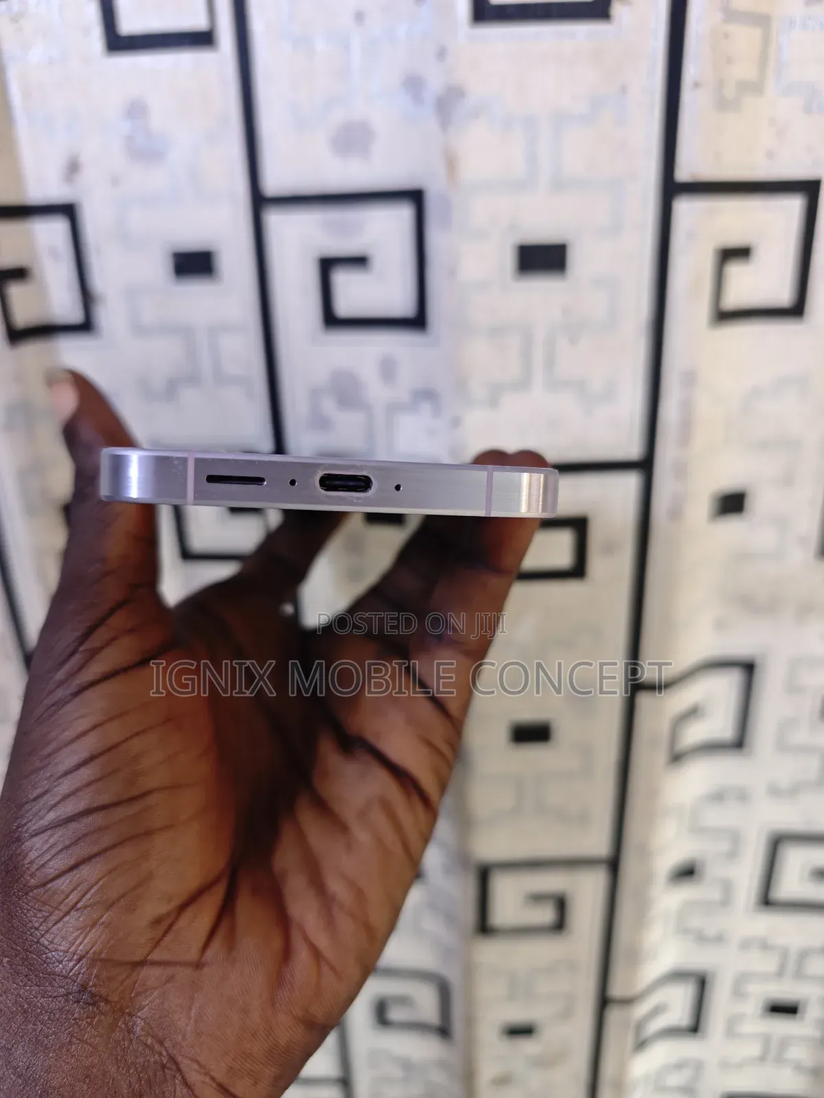 Samsung Galaxy A55 256 GB Pink