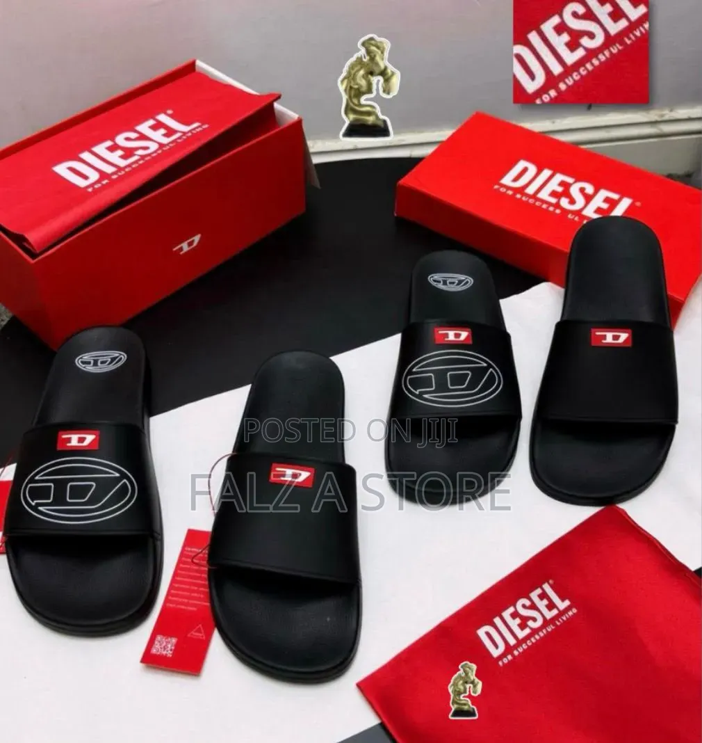 Latest 2026 Diesel Slide