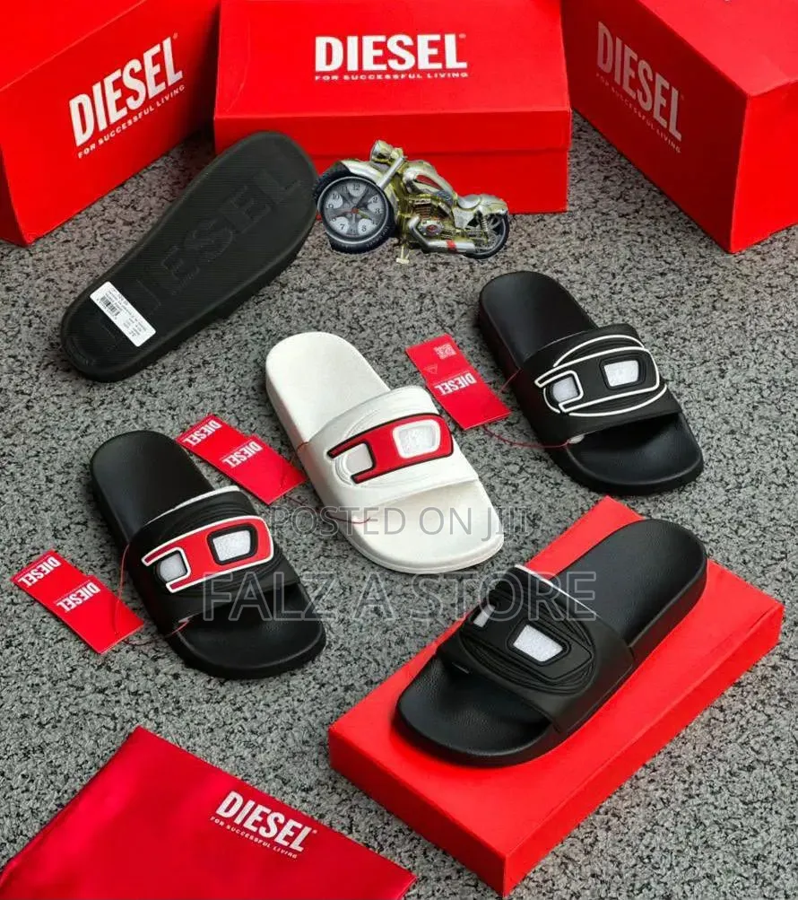 Latest 2026 Diesel Slide