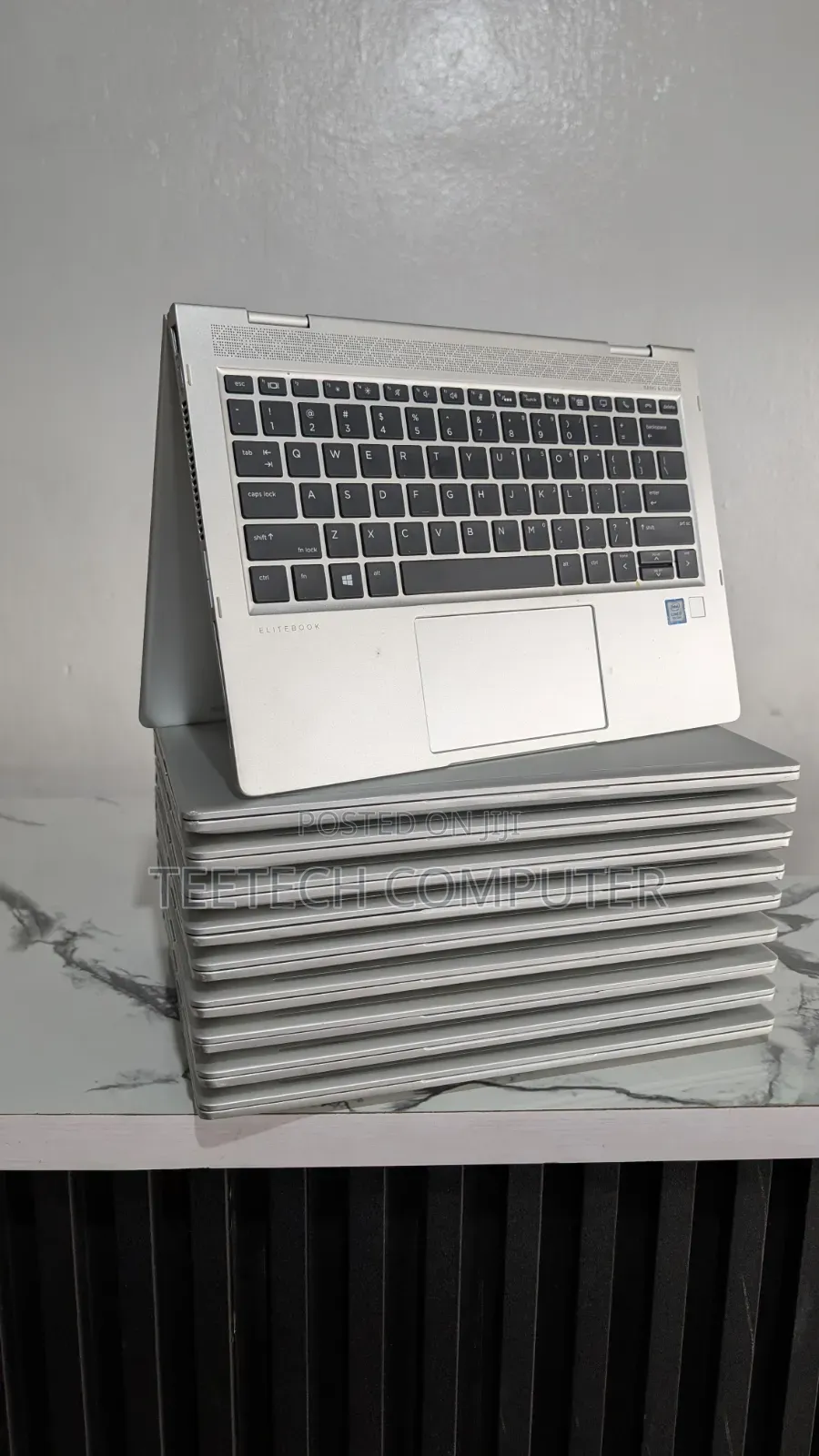 Laptop HP EliteBook x360 830 G6 16GB Intel Core i7 SSD 256GB
