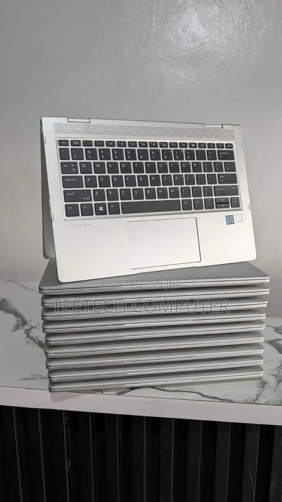 Laptop HP EliteBook x360 830 G6 16GB Intel Core i7 SSD 256GB