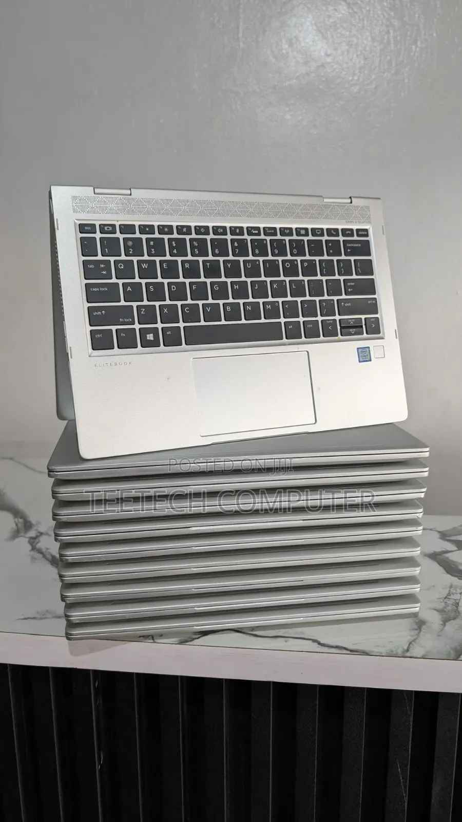Laptop HP EliteBook x360 830 G6 16GB Intel Core i7 SSD 256GB