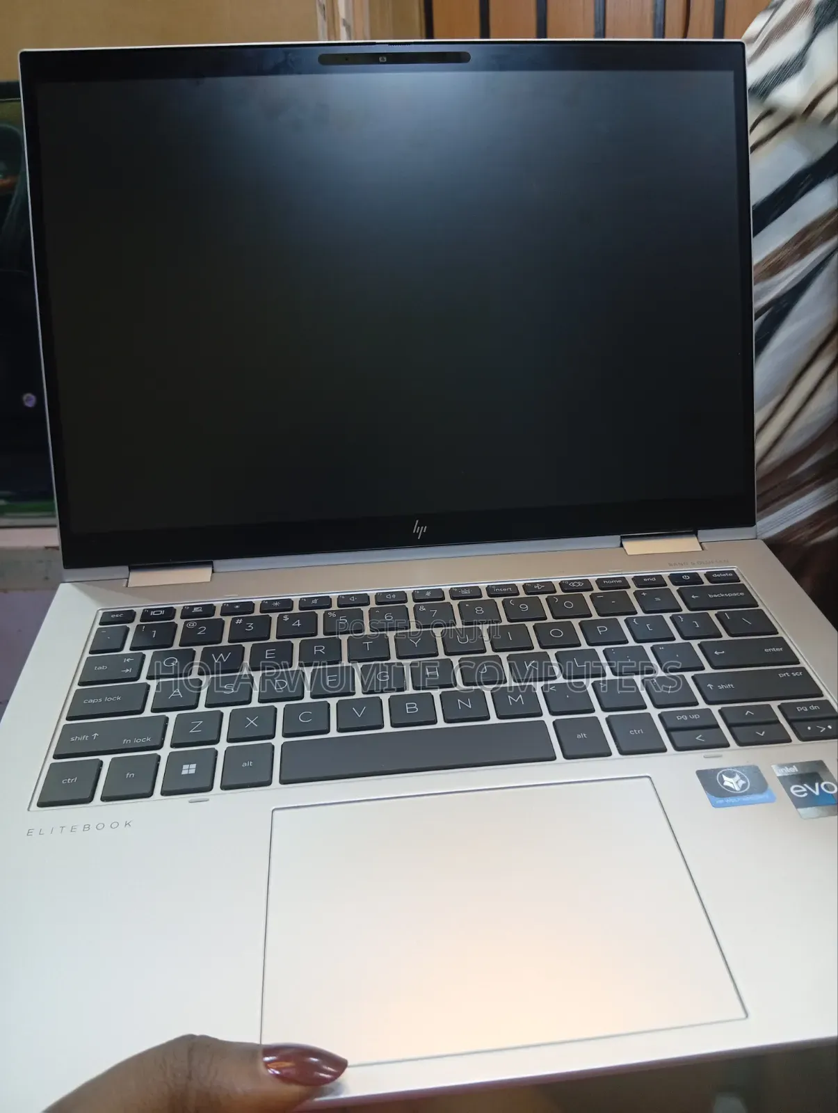 New Laptop HP EliteBook x360 1040 G9 16GB Intel Core i7 SSD 512GB