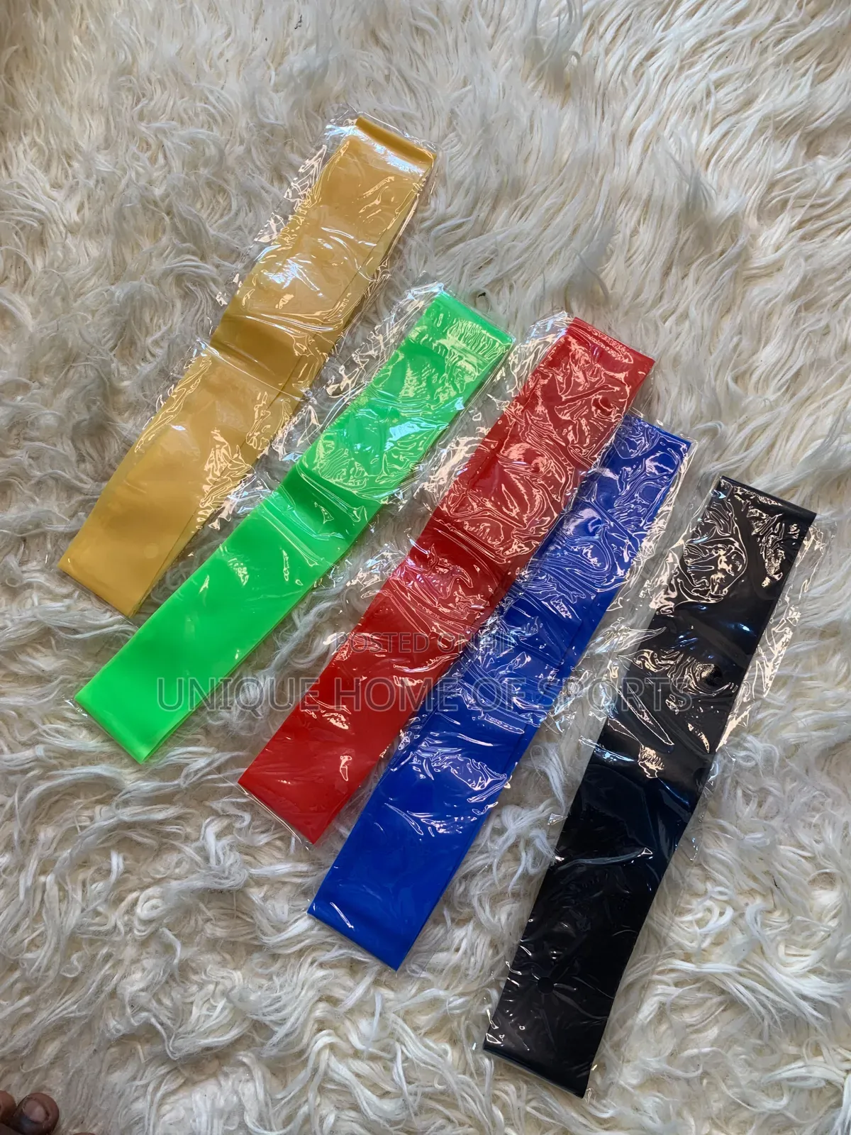 5in1 Resistance Band