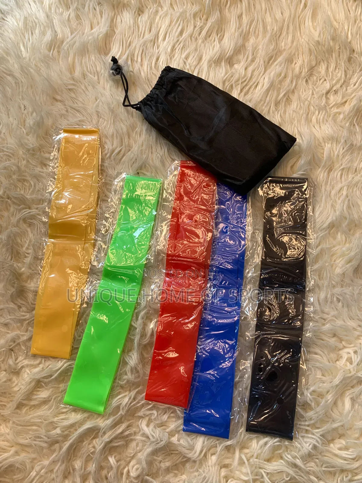 5in1 Resistance Band