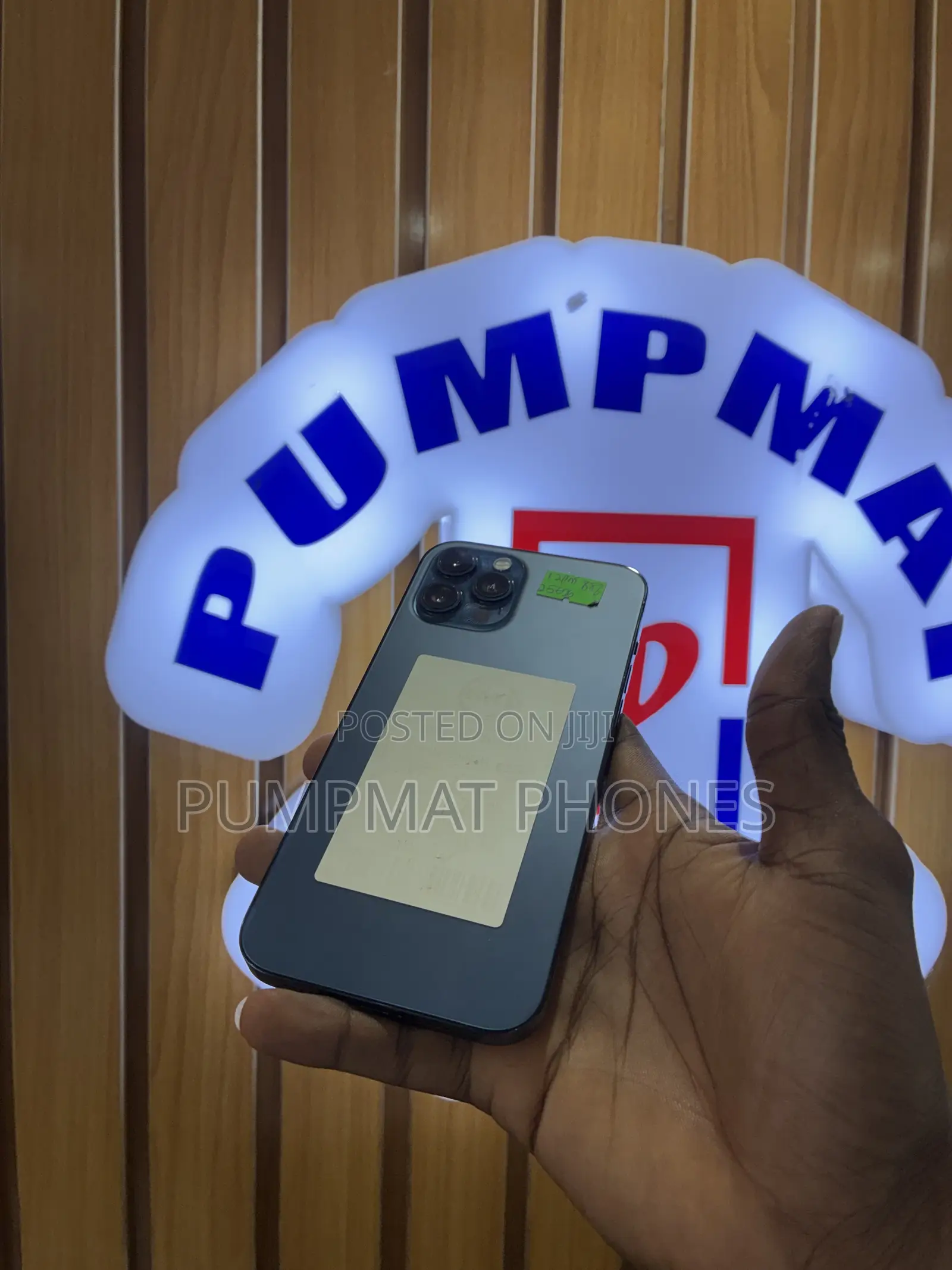 Apple iPhone 12 Pro Max 256 GB Blue