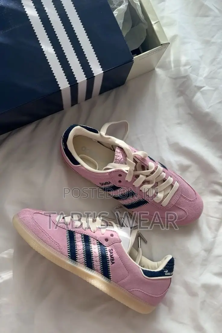 Premium Quality Unisex Samba Adidas Sneakers