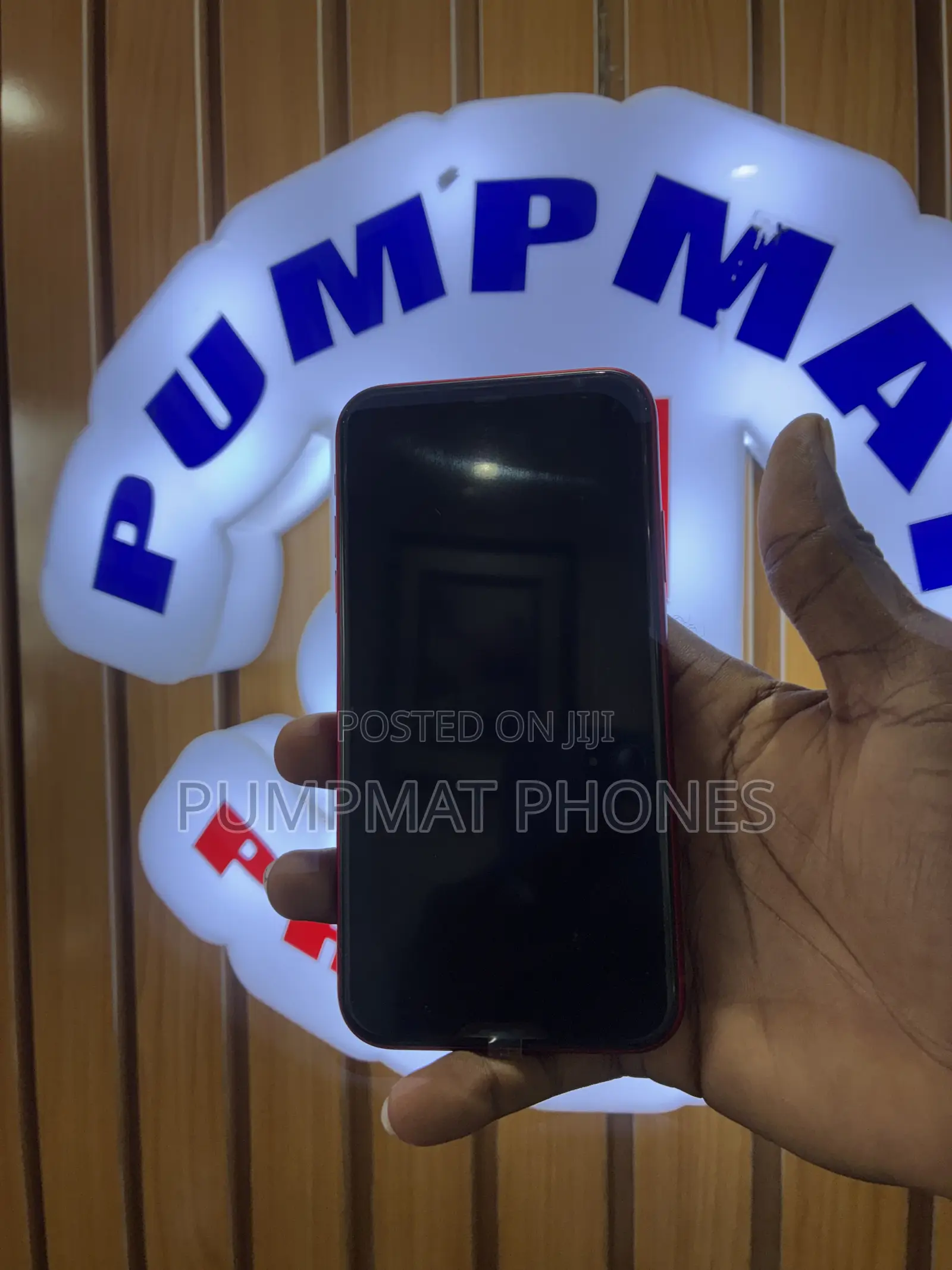 Apple iPhone 11 64 GB Red