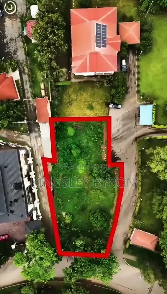 Hot Ministers Quarters 1244SQM Land