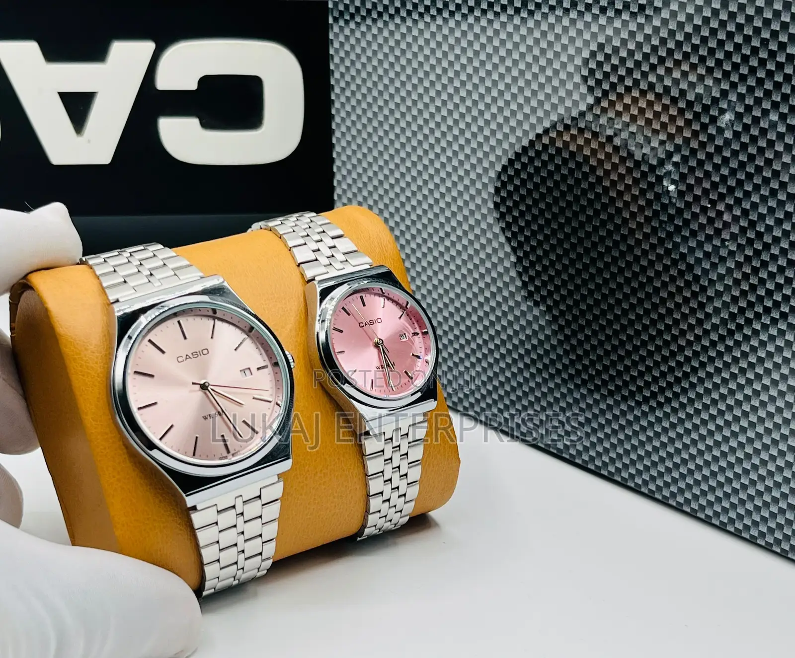 Casio Luxury for Couples
