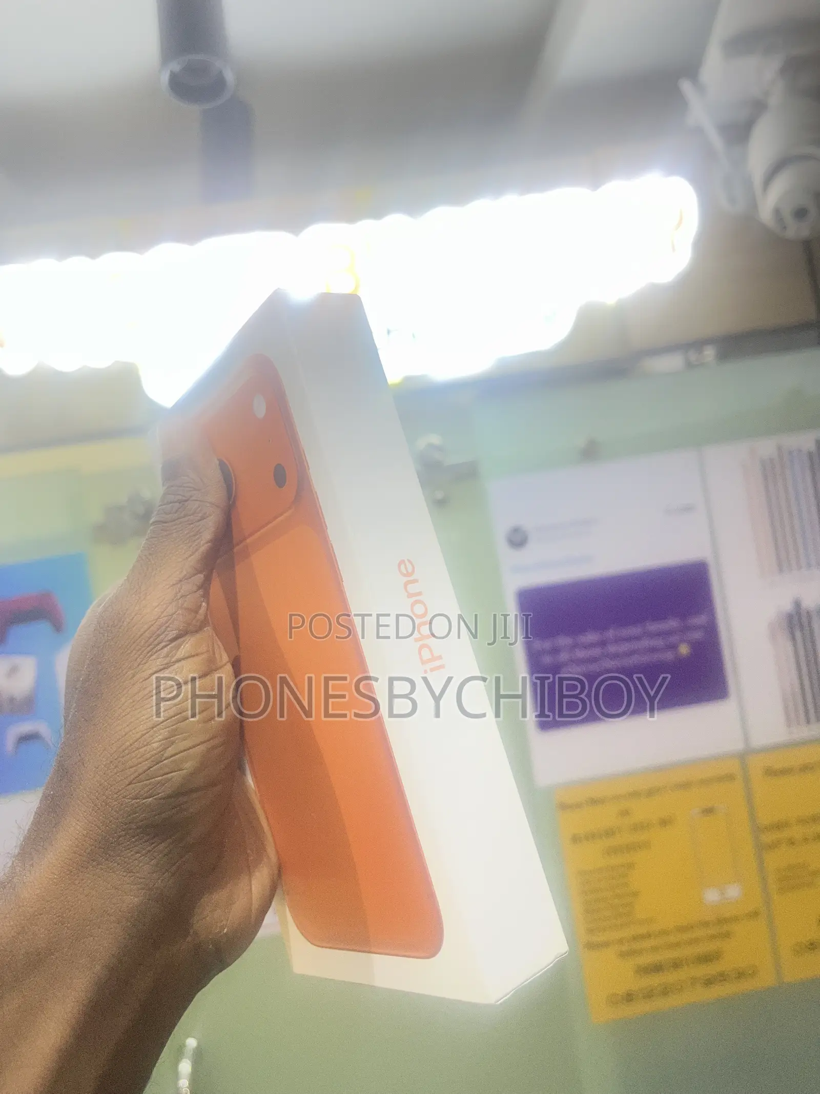 New Apple iPhone 17 Pro Max 256 GB Orange