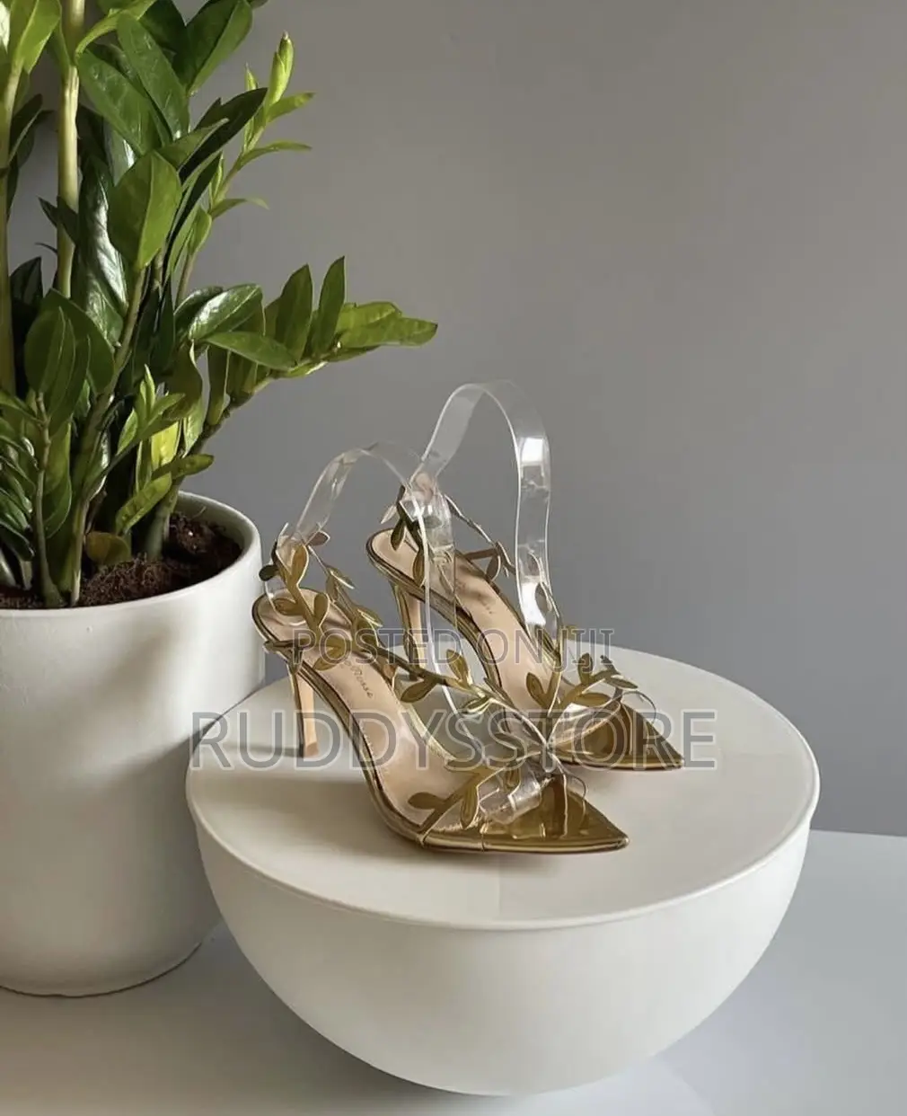 Gianvito Rossi Flavia Heels