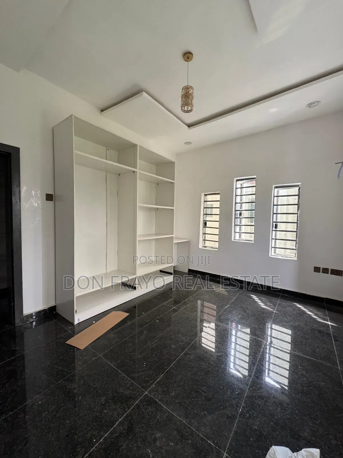 Furnished 4bdrm Duplex in Adenuga Estate for sale