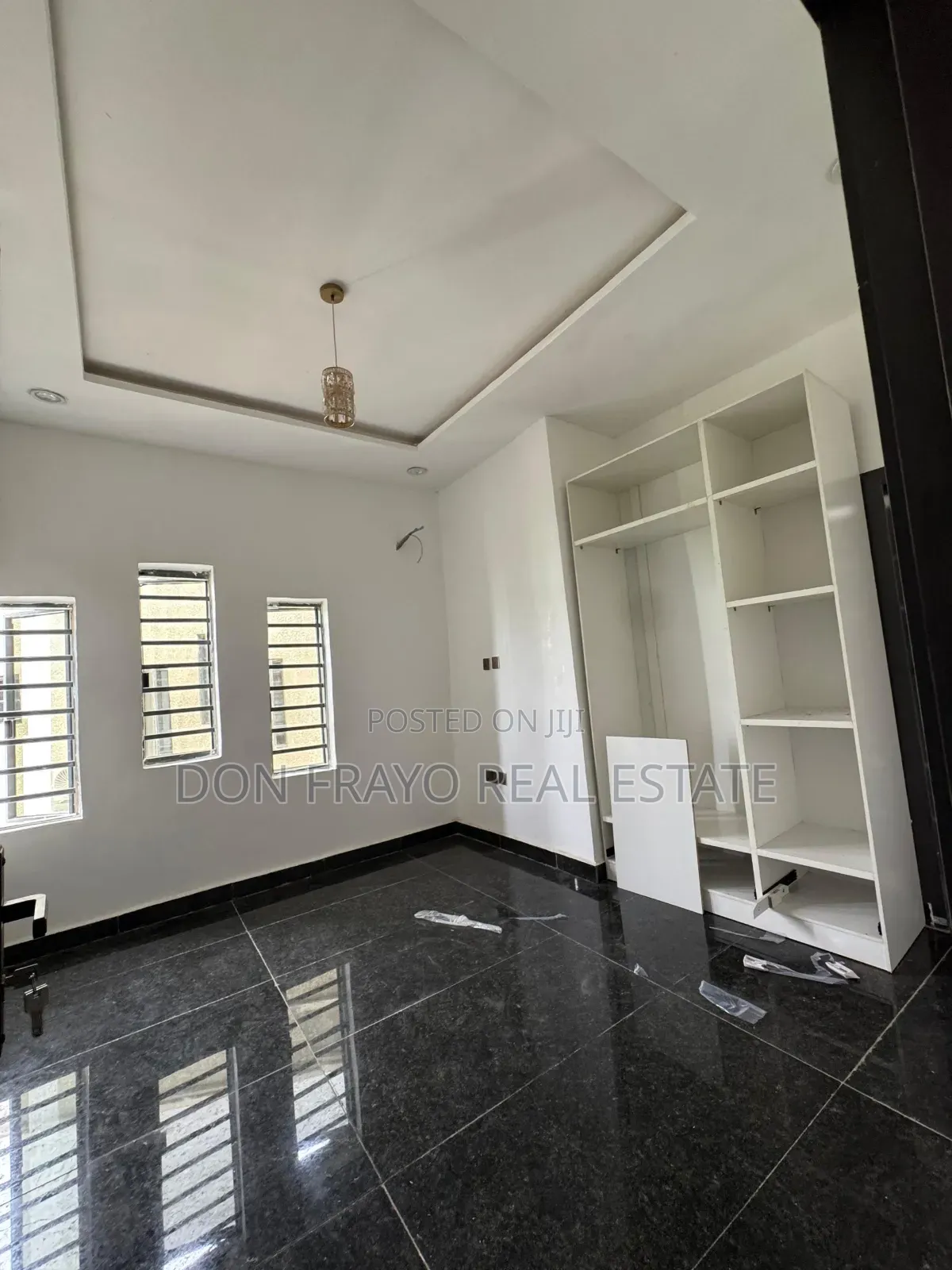 Furnished 4bdrm Duplex in Adenuga Estate for sale